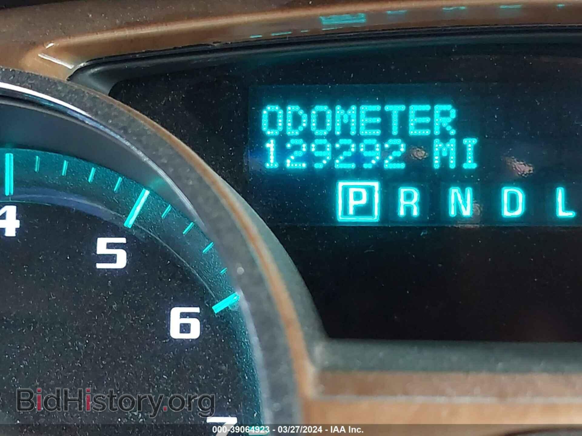 2012 BUICK ENCLAVE - VIN: 5GAKRCED1CJ173375 - Фото 7