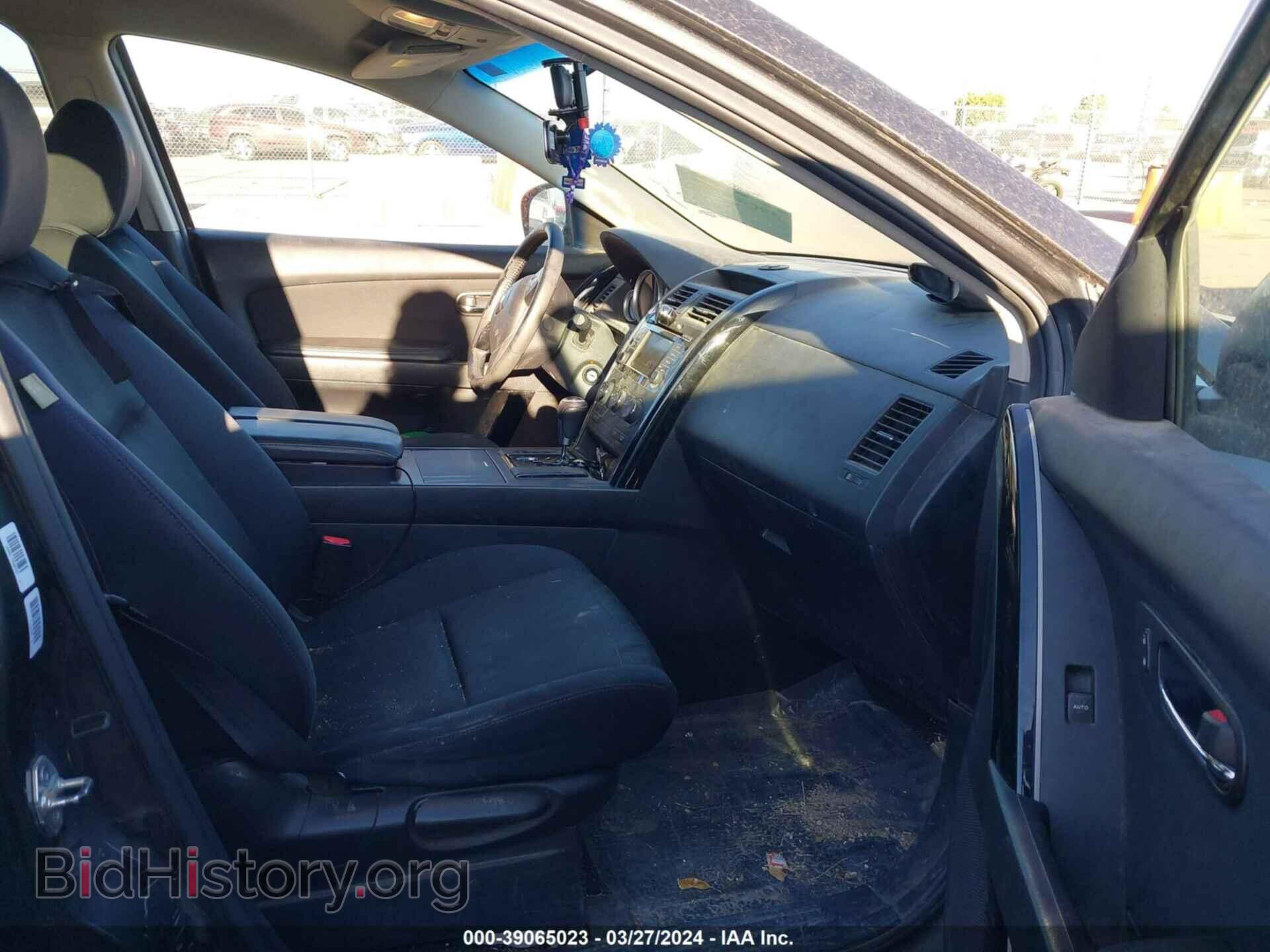 2015 MAZDA CX-9 - VIN: JM3TB2BA4F0454471 - Фото 5