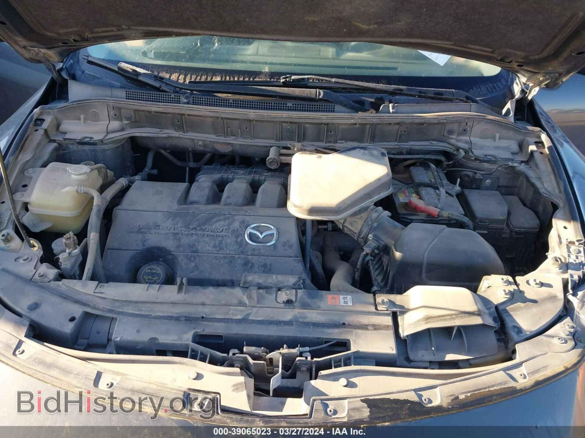 2015 MAZDA CX-9 - VIN: JM3TB2BA4F0454471 - Фото 10