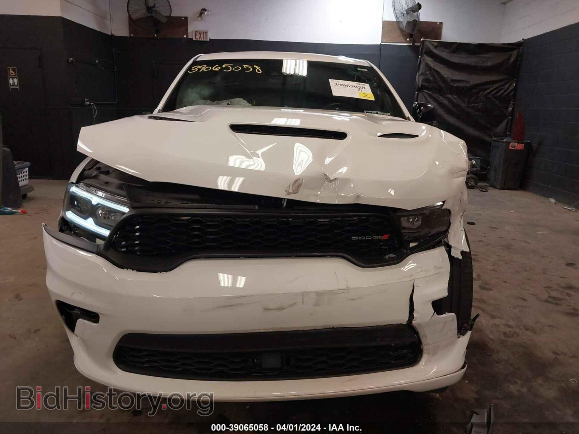 2023 DODGE DURANGO - VIN: 1C4RDJDG3PC584329 - Фото 12