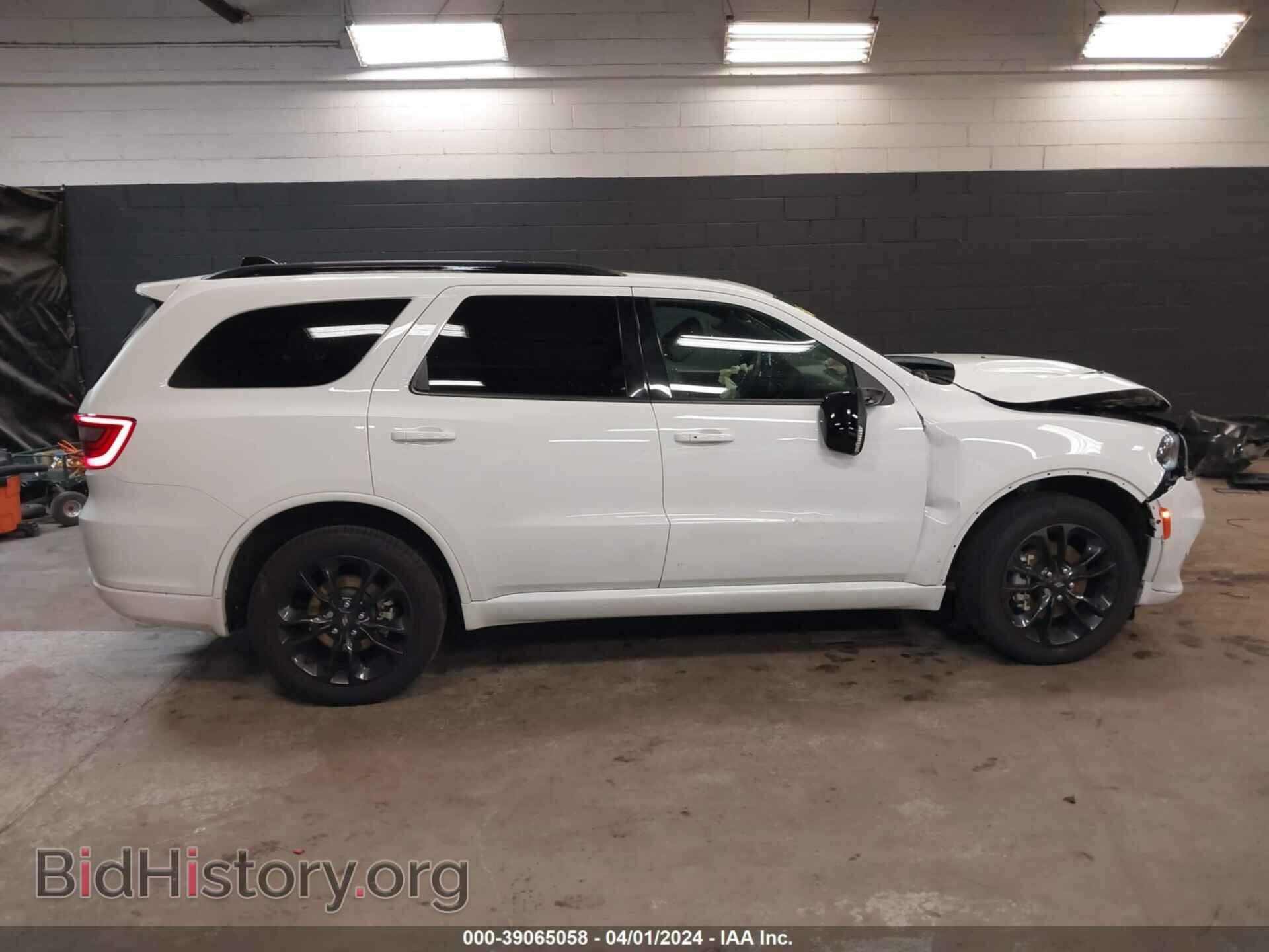 2023 DODGE DURANGO - VIN: 1C4RDJDG3PC584329 - Фото 13