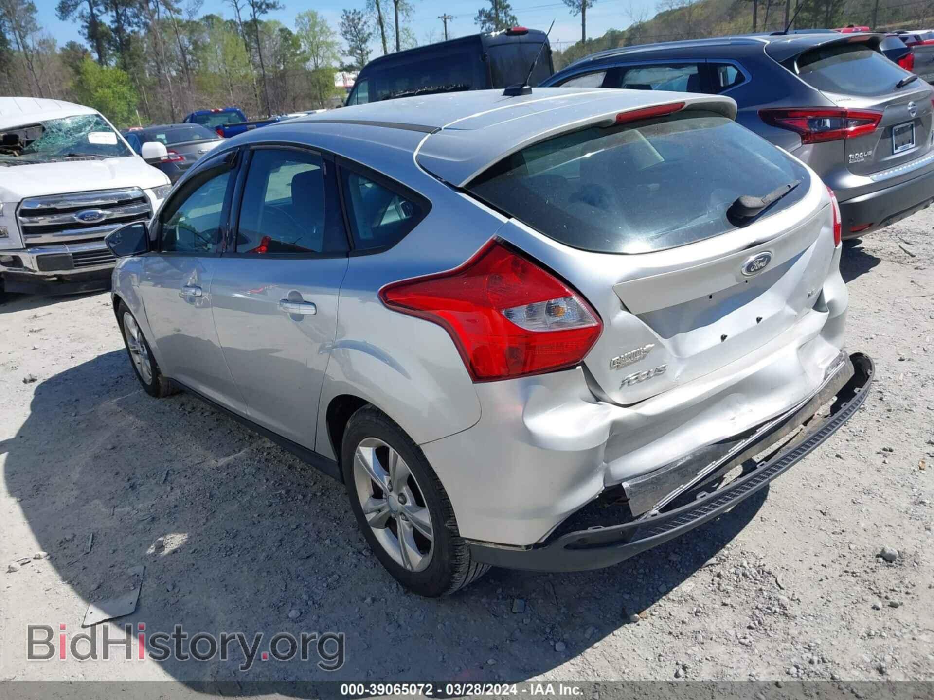 2012 FORD FOCUS - VIN: 1FAHP3K23CL187774 - Photo 3
