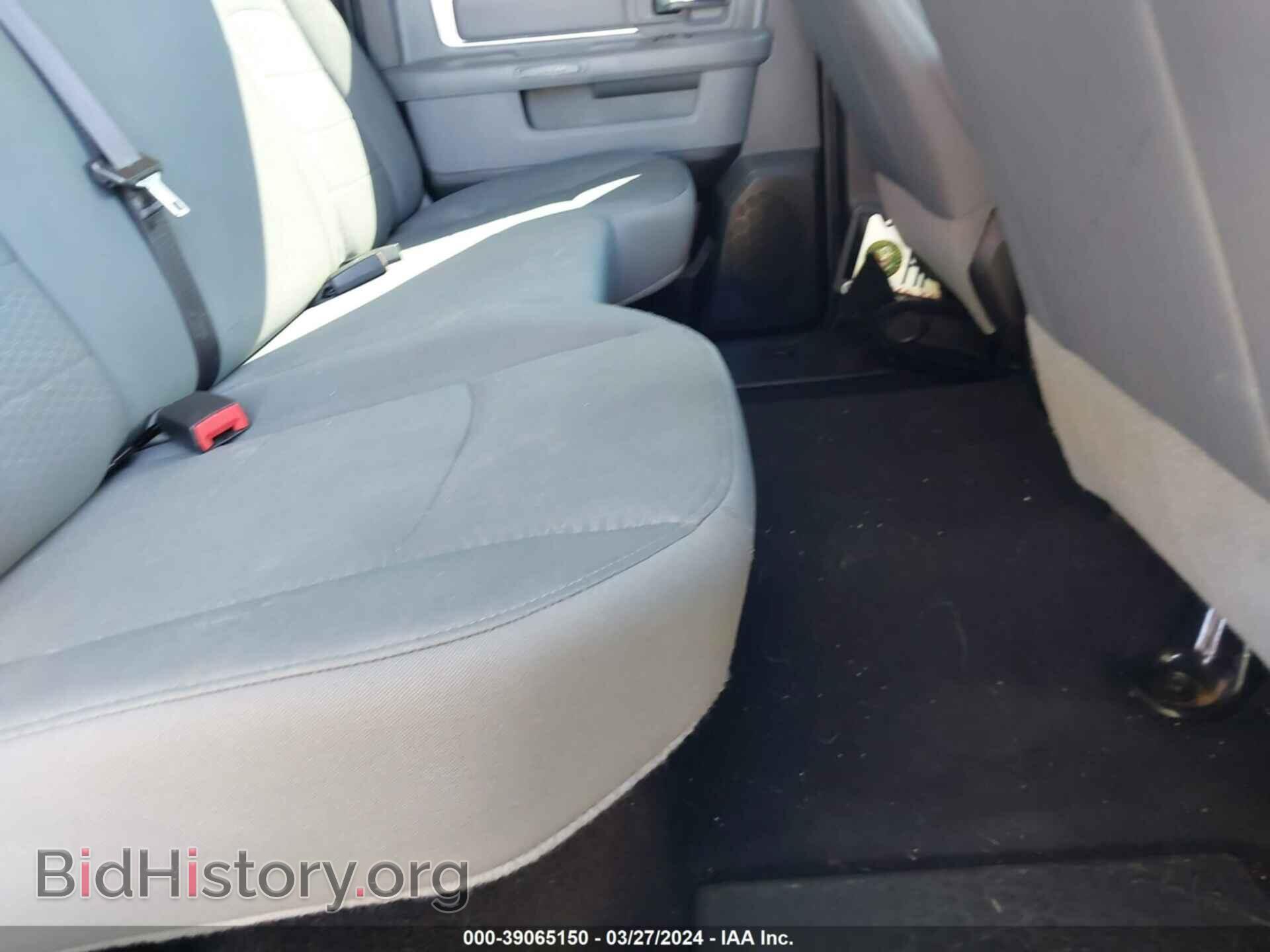 2019 RAM 1500 CLASSIC - VIN: 1C6RR6TT2KS593770 - Фото 8