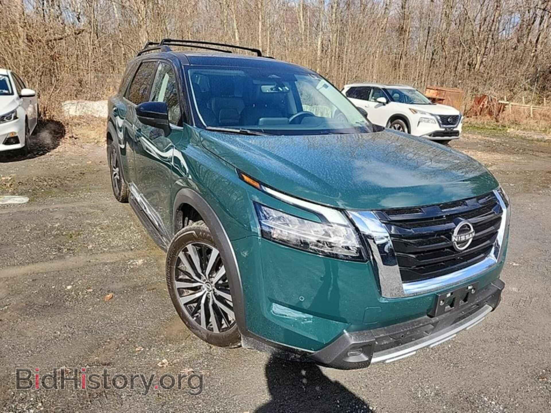 Фотография 5N1DR3DK2PC200919 - NISSAN PATHFINDER 2023