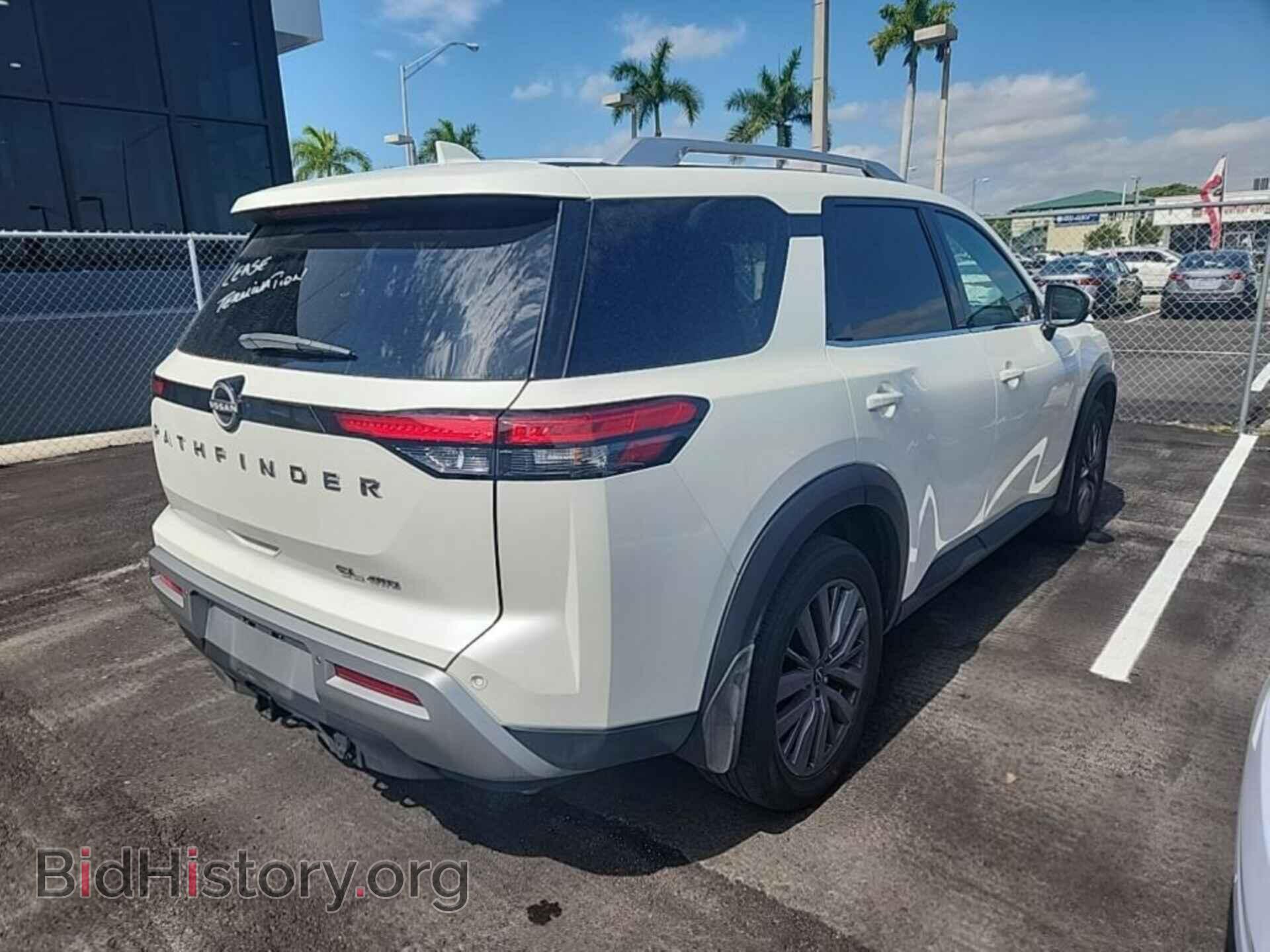 2023 NISSAN PATHFINDER - VIN: 5N1DR3CD2PC207811 - Фото 4
