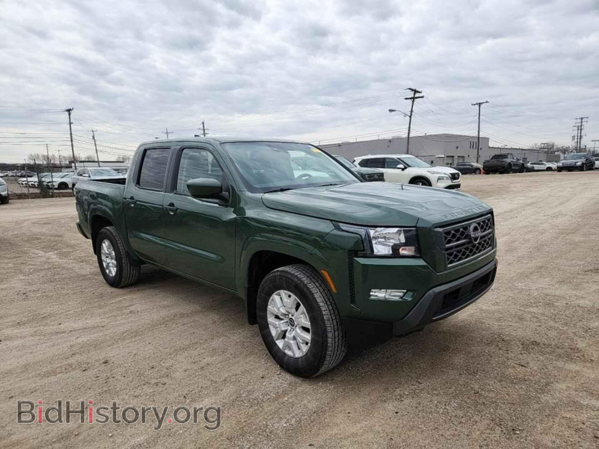 Photo 1N6ED1EK5PN619813 - NISSAN FRONTIER 2023