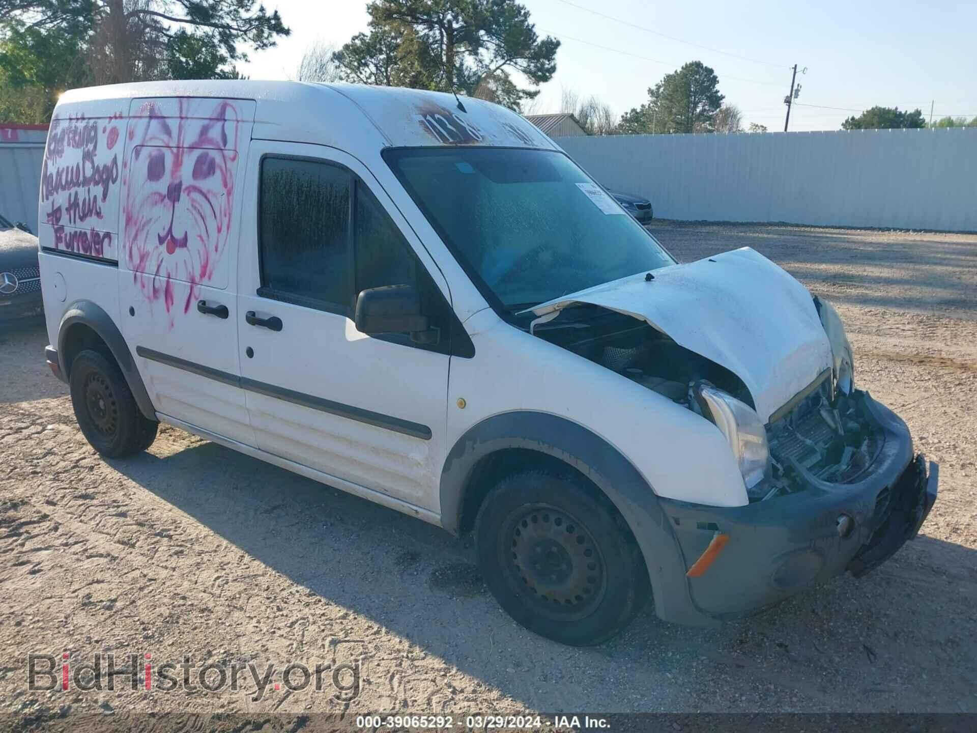 Фотография NM0LS7AN0AT017906 - FORD TRANSIT CONNECT 2010