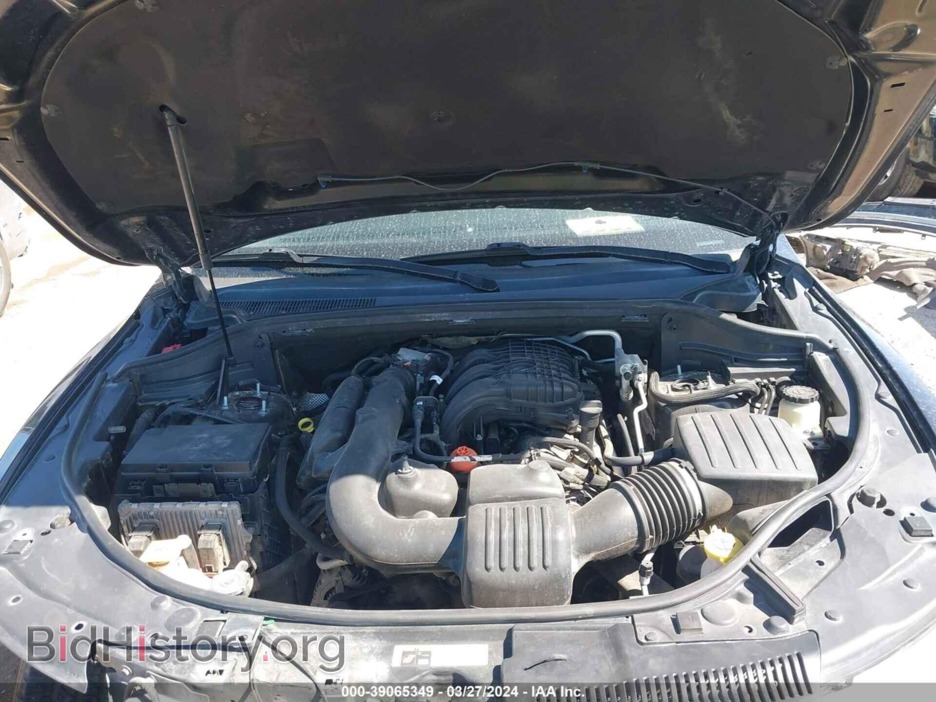2014 DODGE DURANGO - VIN: 1C4RDHAGXEC594639 - Photo 10