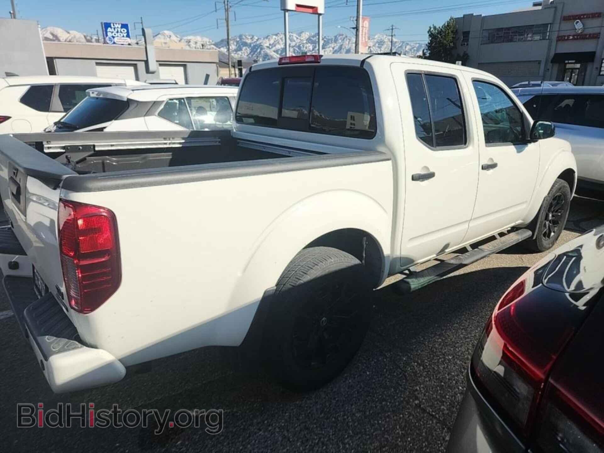2021 NISSAN FRONTIER - VIN: 1N6ED0EB2MN704341 - Фото 23