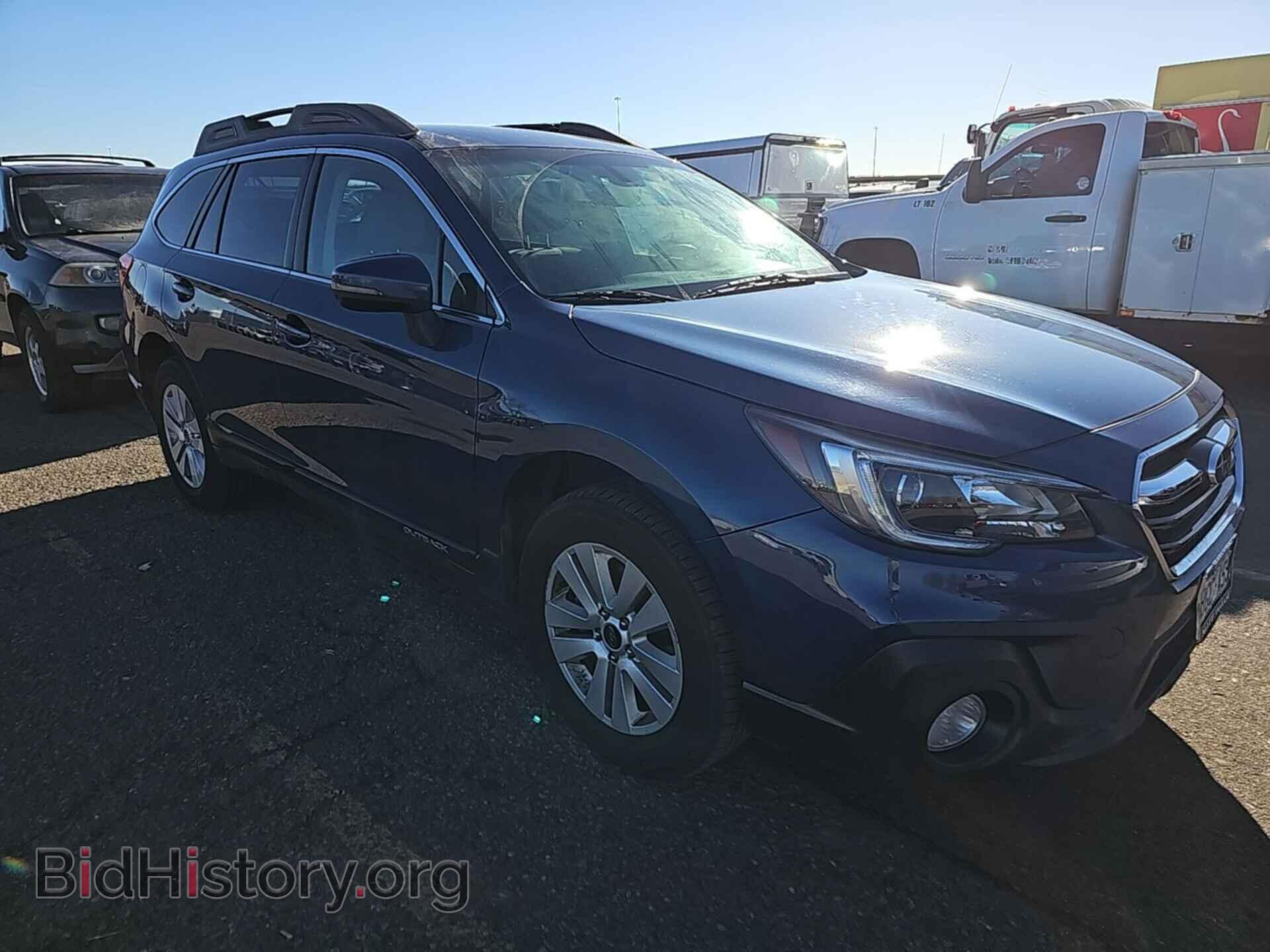 2019 SUBARU OUTBACK - VIN: 4S4BSAFC3K3311199 - Фото 4