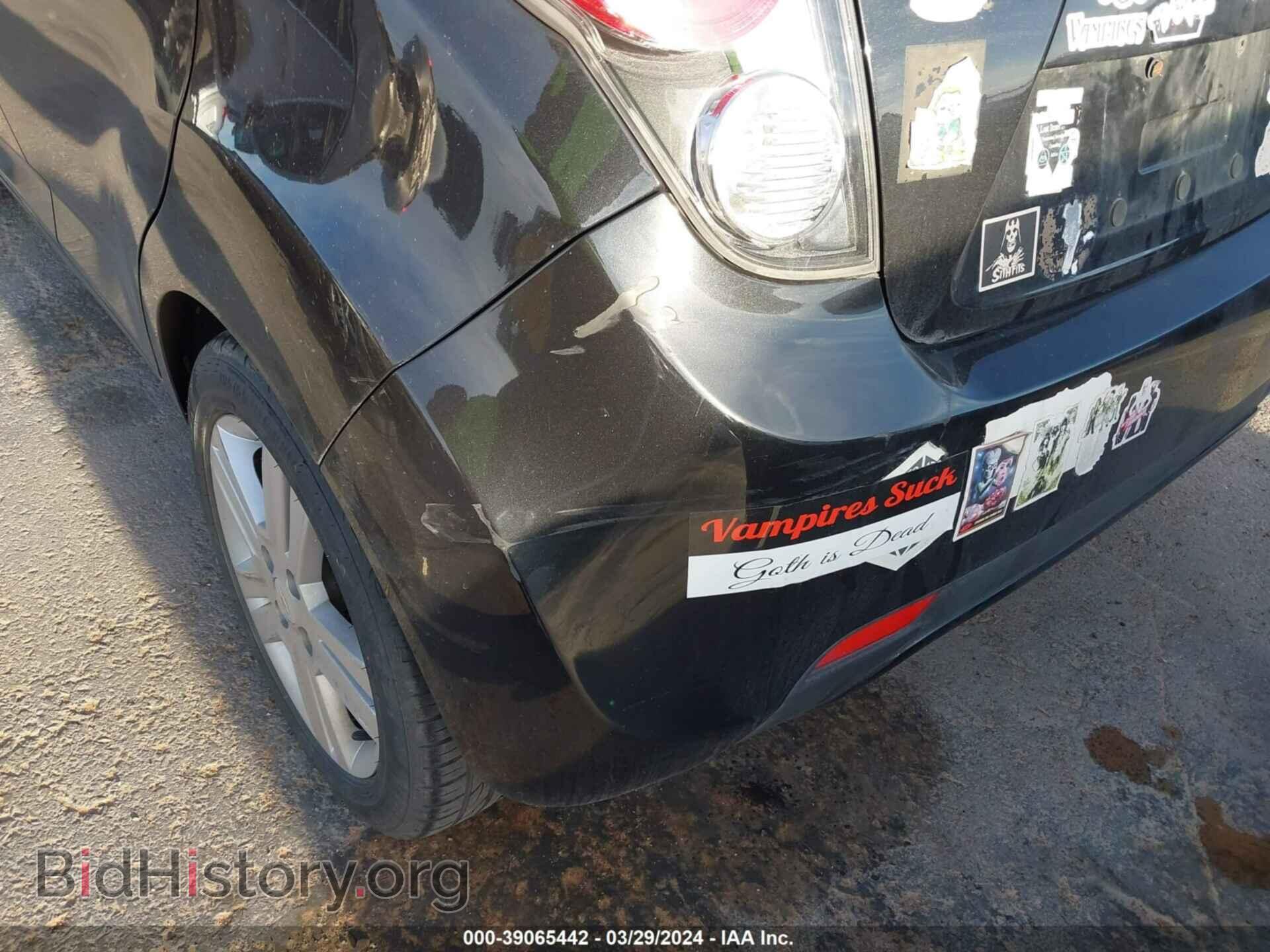 2015 CHEVROLET SPARK - VIN: KL8CD6S92FC794628 - Фото 6