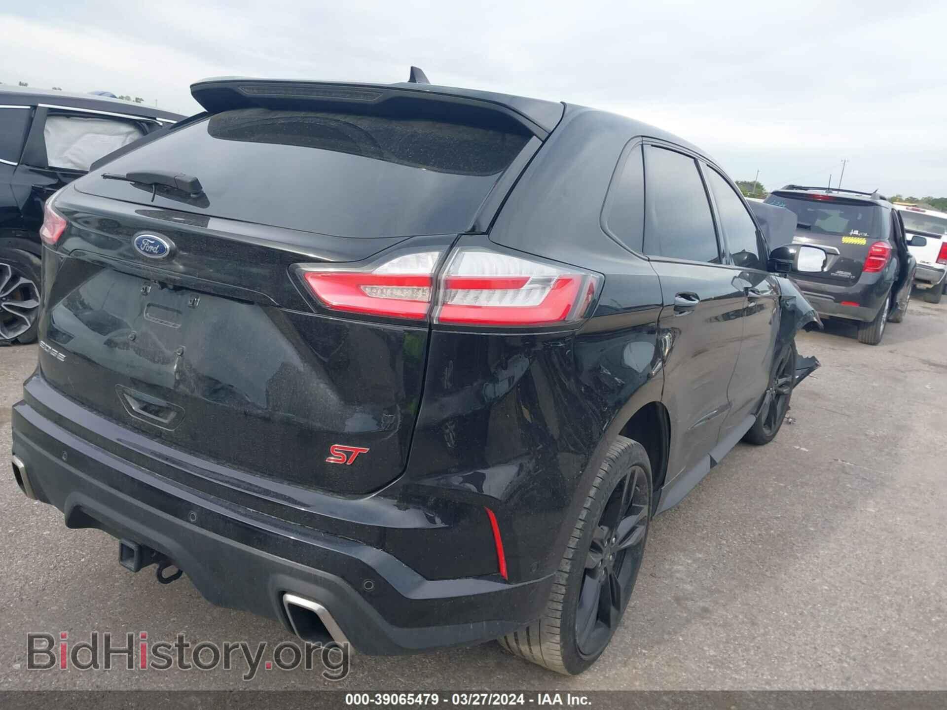2019 FORD EDGE - VIN: 2FMPK4AP4KBC00761 - Photo 4