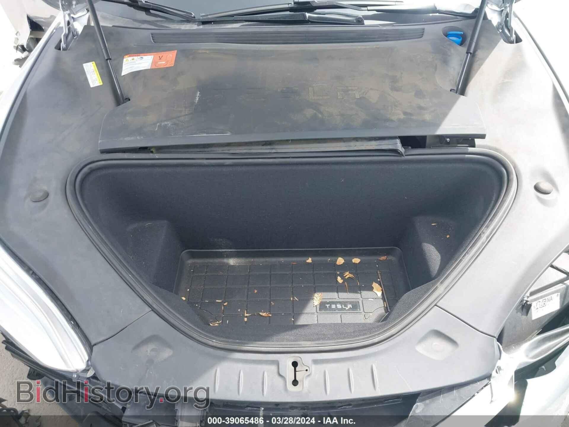 2016 TESLA MODEL S - VIN: 5YJSA1E28GF153324 - Photo 10