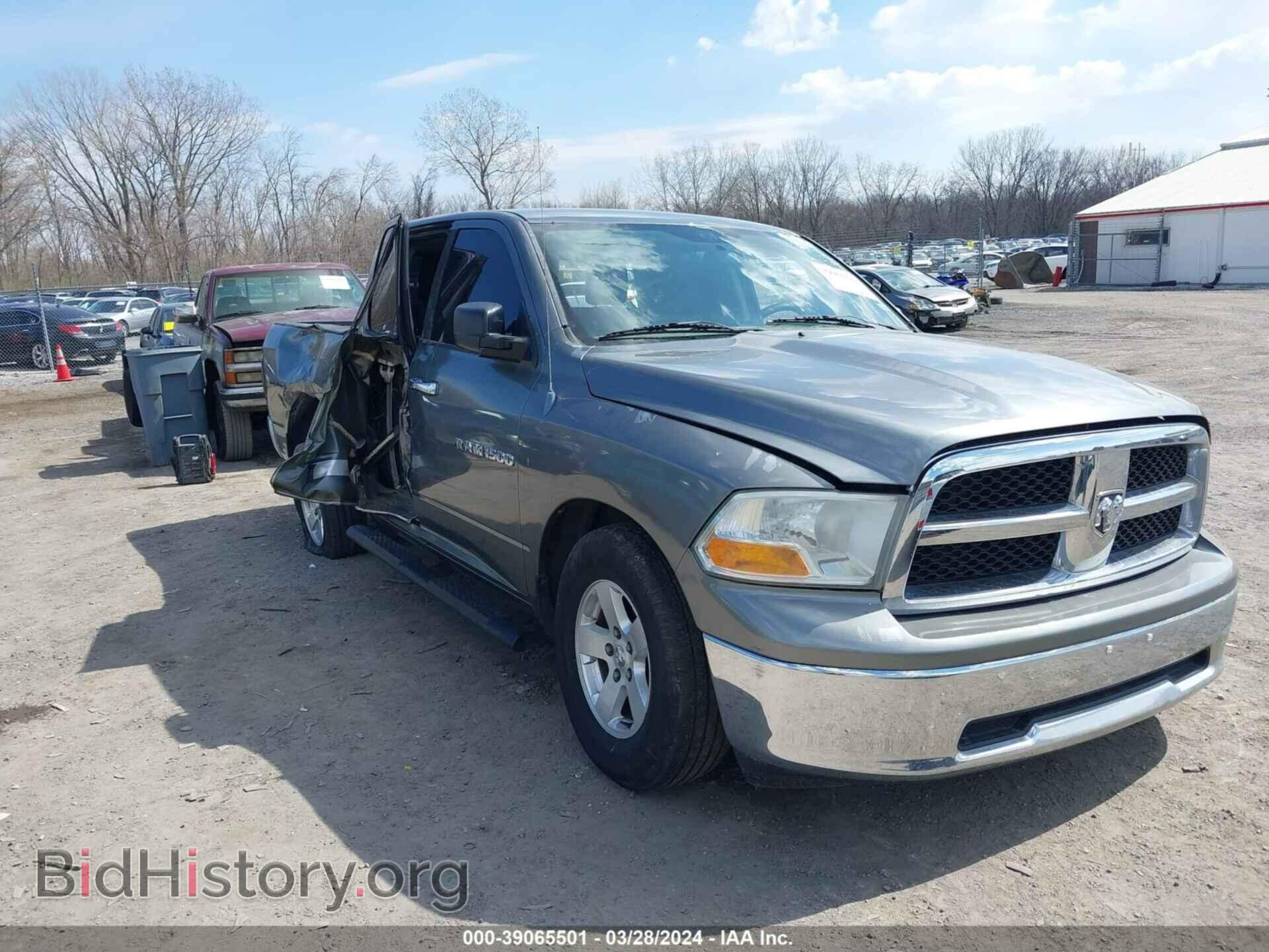 Photo 1C6RD6GP4CS289773 - RAM 1500 2012