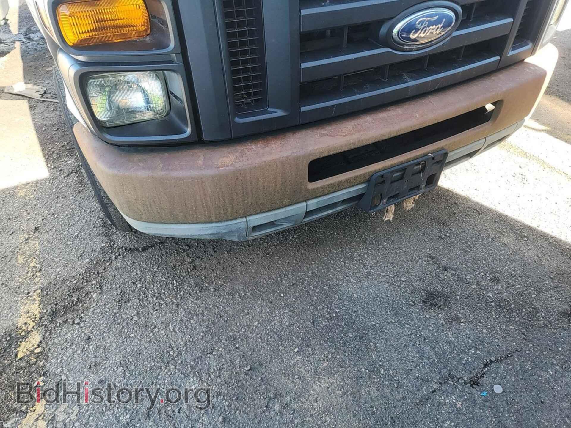 2009 FORD ECONOLINE - VIN: 1FTNE24L99DA81898 - Photo 9