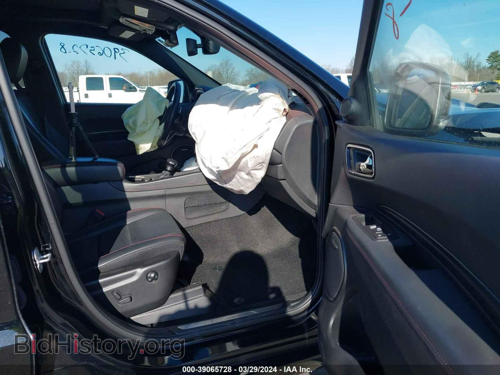 2021 DODGE DURANGO - VIN: 1C4SDJCTXMC850828 - Photo 5