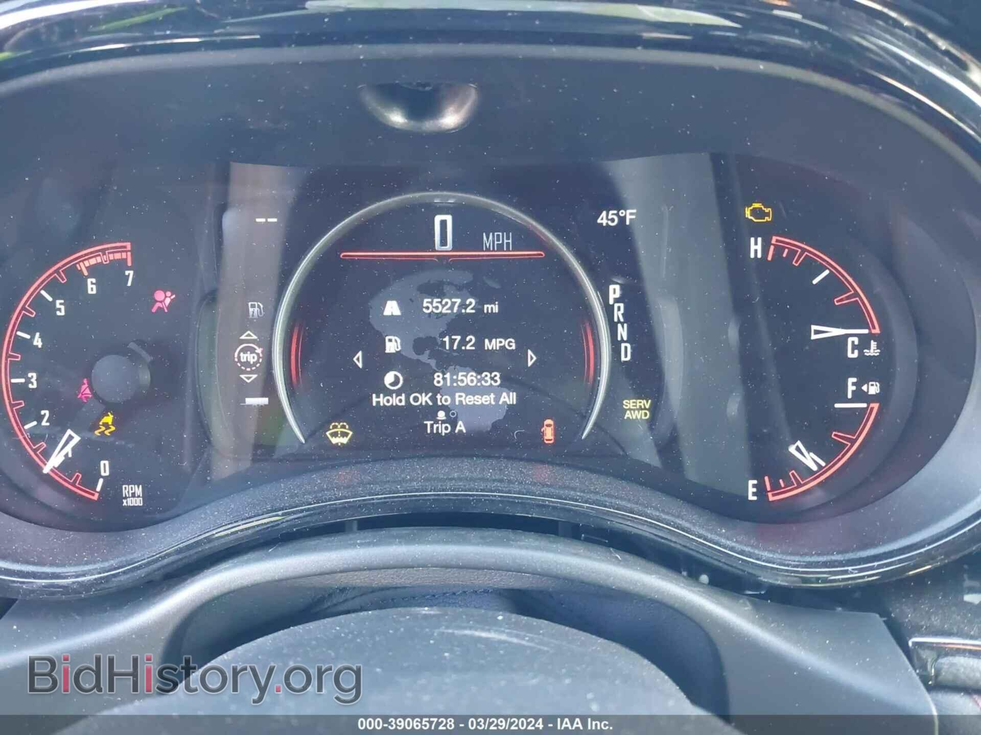2021 DODGE DURANGO - VIN: 1C4SDJCTXMC850828 - Photo 7