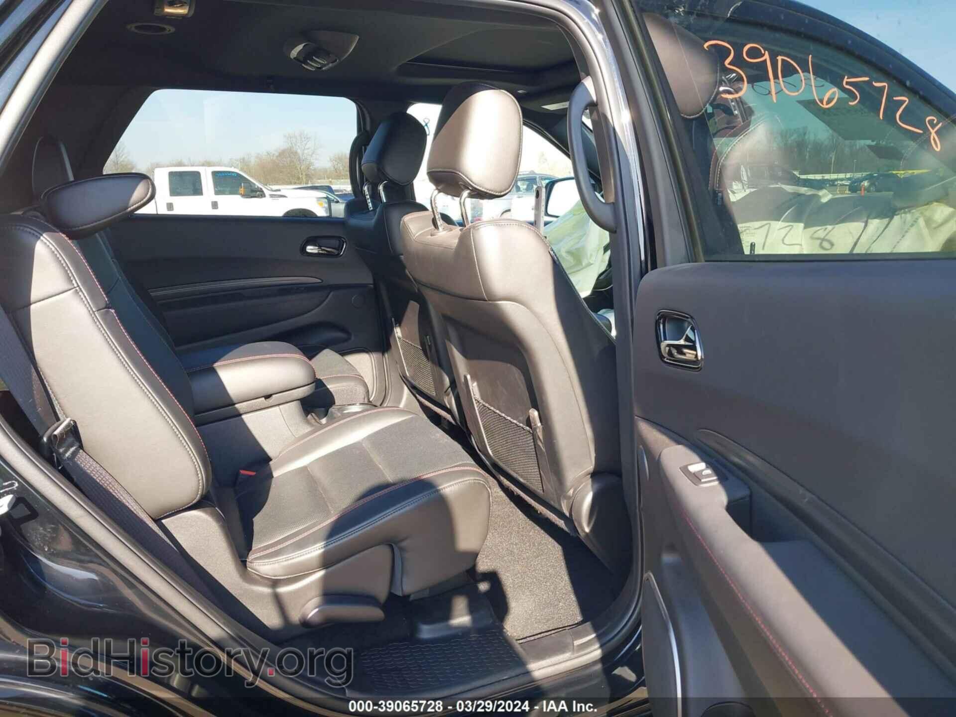 2021 DODGE DURANGO - VIN: 1C4SDJCTXMC850828 - Photo 8