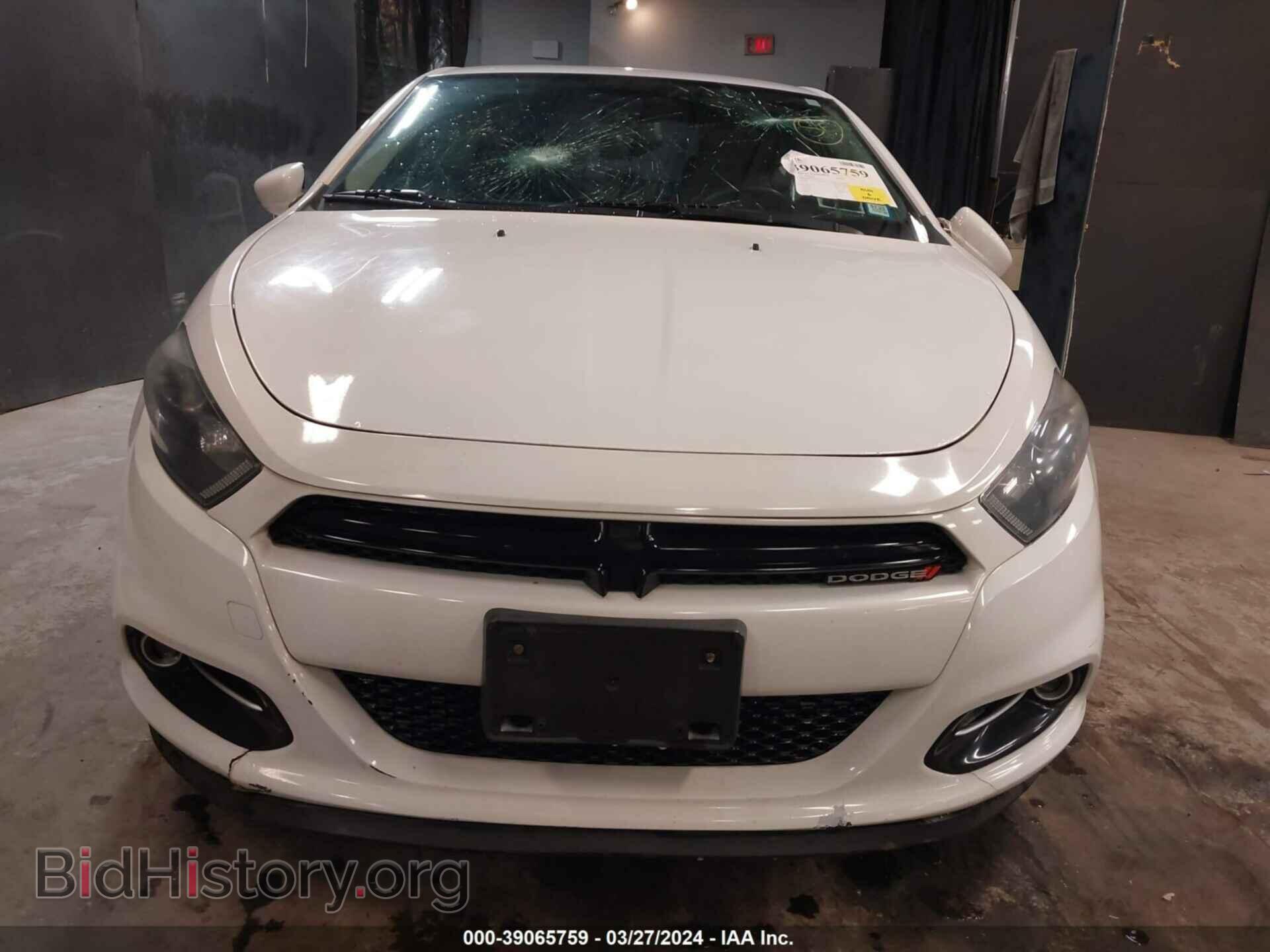 2013 DODGE DART - VIN: 1C3CDFBAXDD346151 - Photo 12