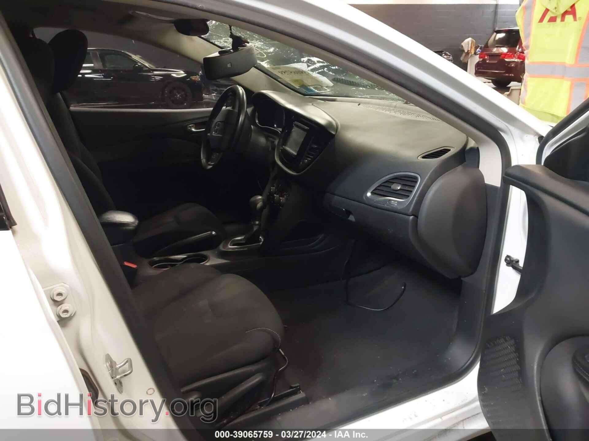 2013 DODGE DART - VIN: 1C3CDFBAXDD346151 - Photo 5