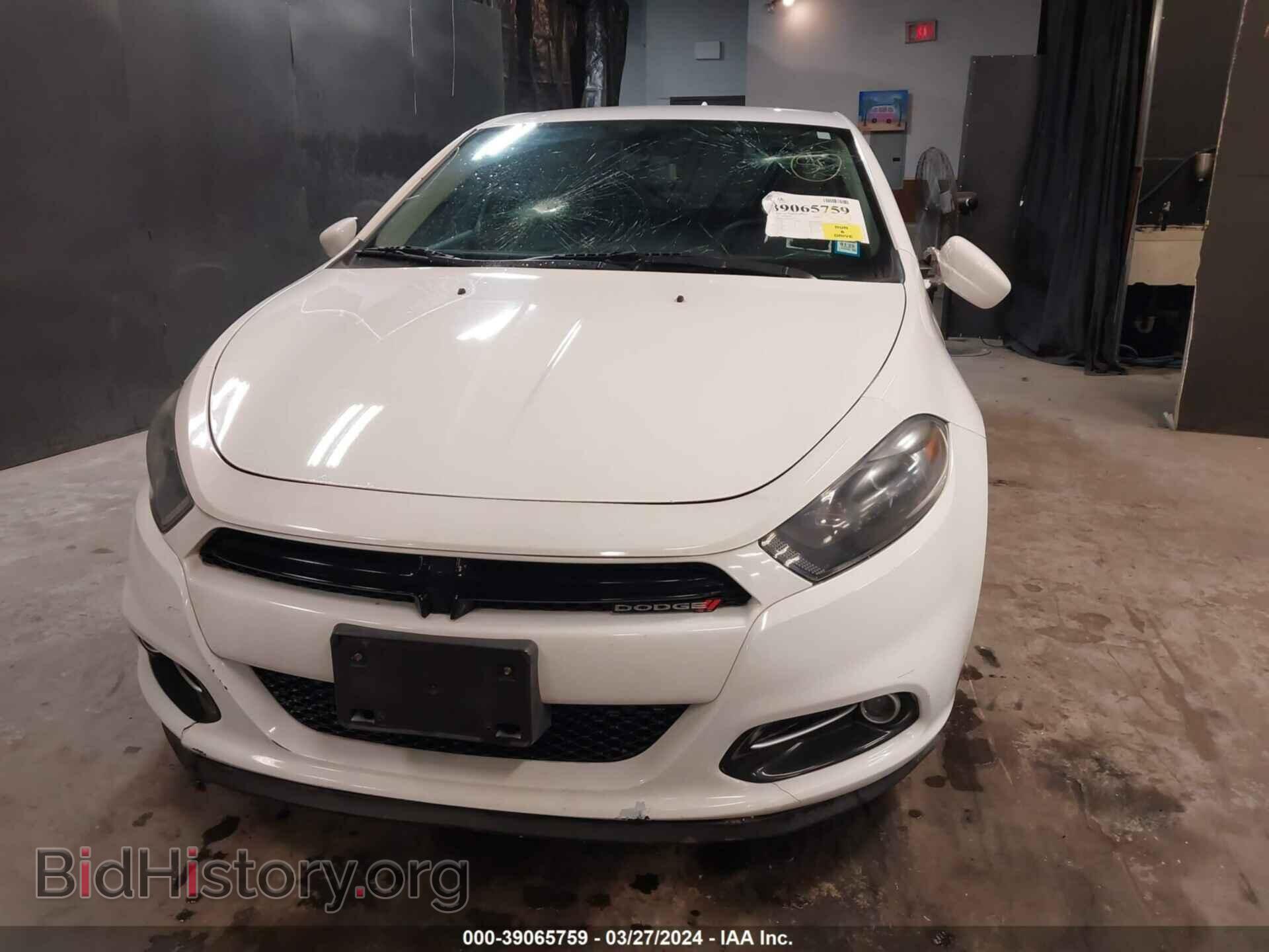 2013 DODGE DART - VIN: 1C3CDFBAXDD346151 - Photo 6