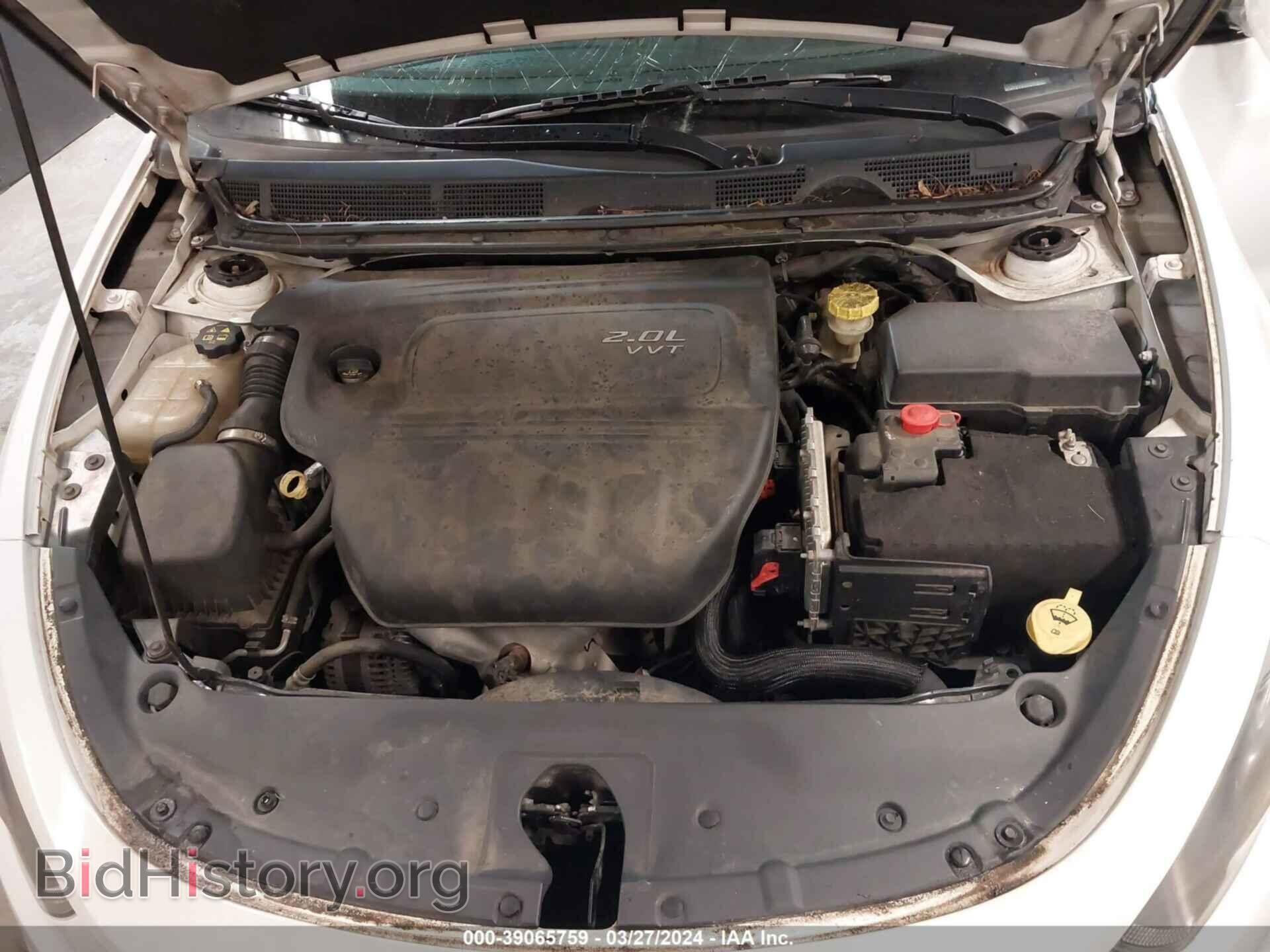 2013 DODGE DART - VIN: 1C3CDFBAXDD346151 - Photo 10