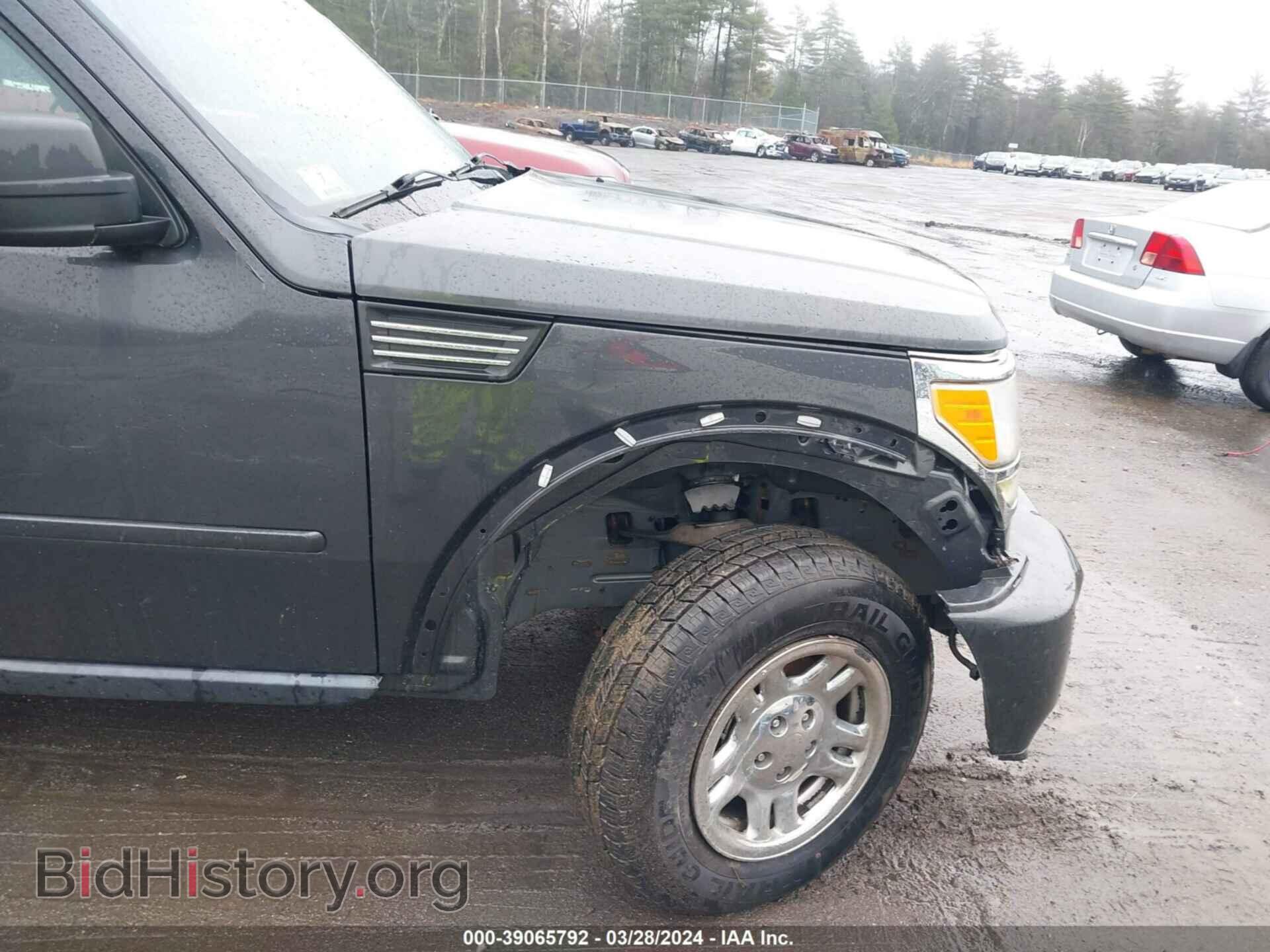 2011 DODGE NITRO - VIN: 1D4PU2GK8BW518527 - Фото 6