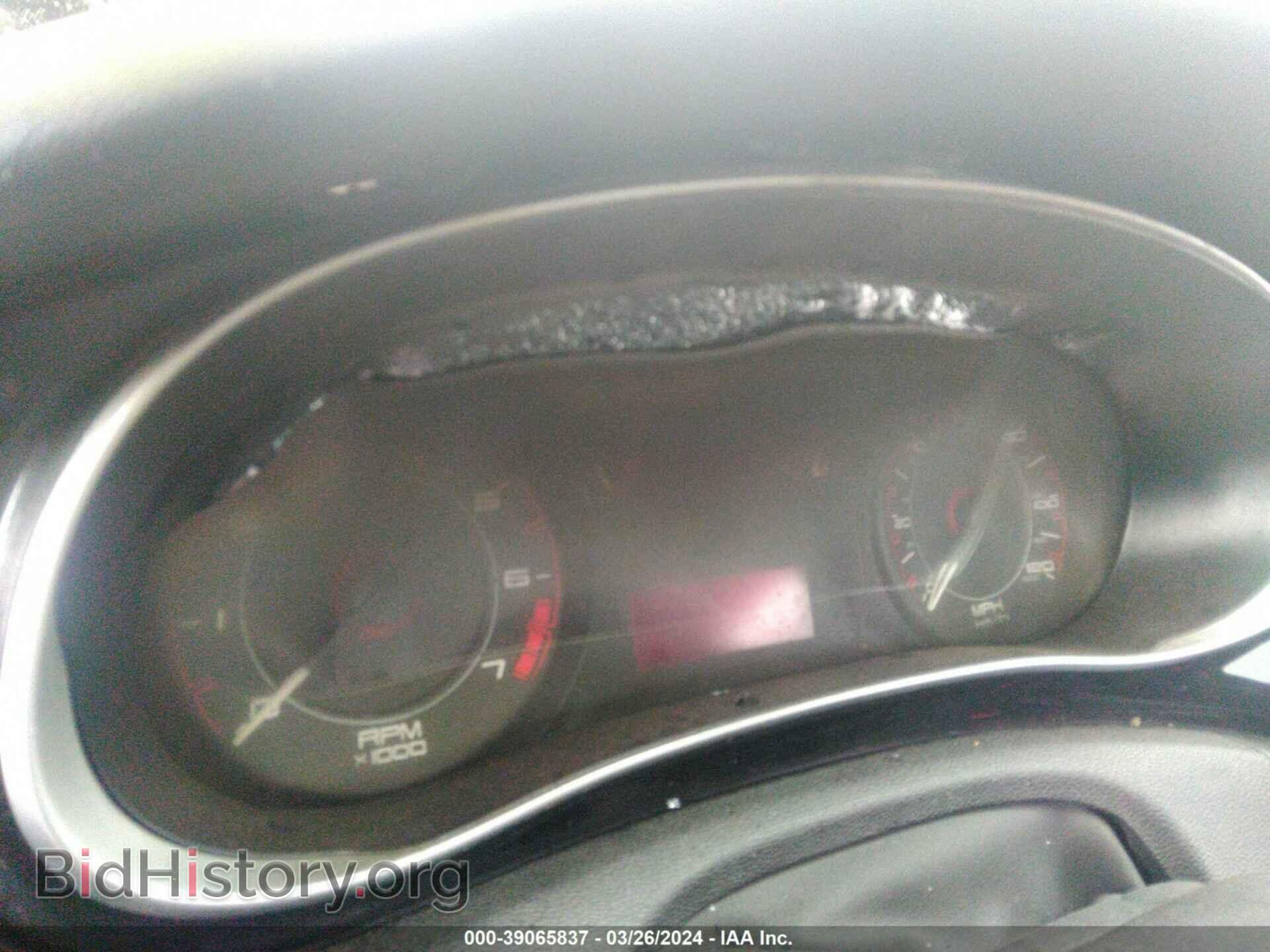 2013 DODGE DART - VIN: 1C3CDFBH7DD154652 - Фото 7