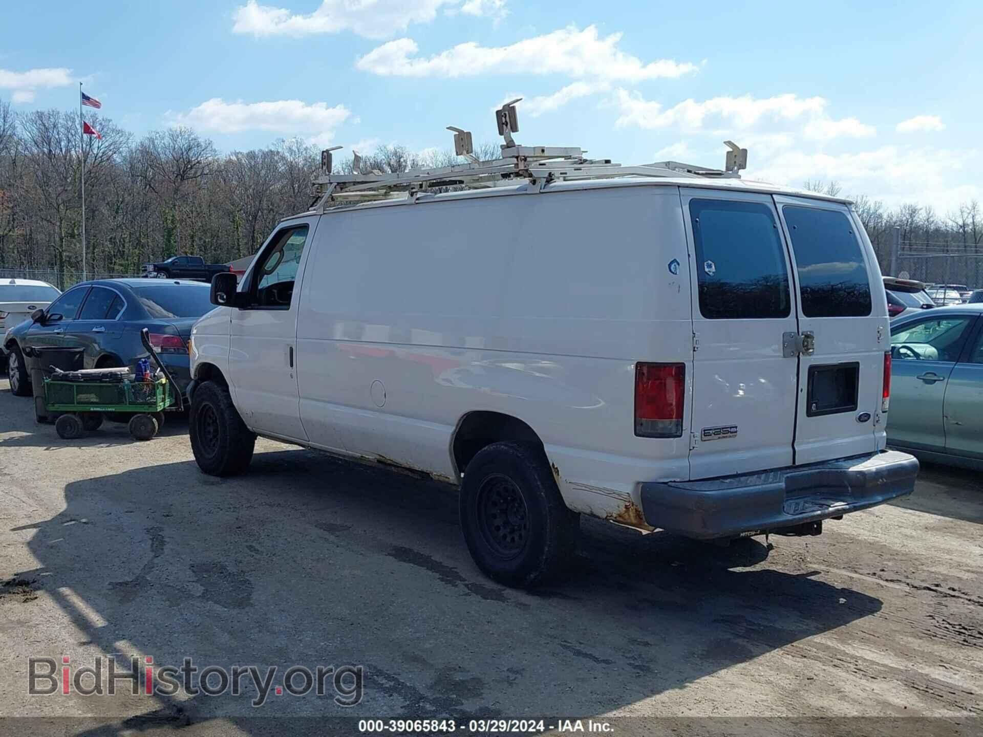 2007 FORD E-250 - VIN: 1FTNE24W67DA28969 - Фото 3