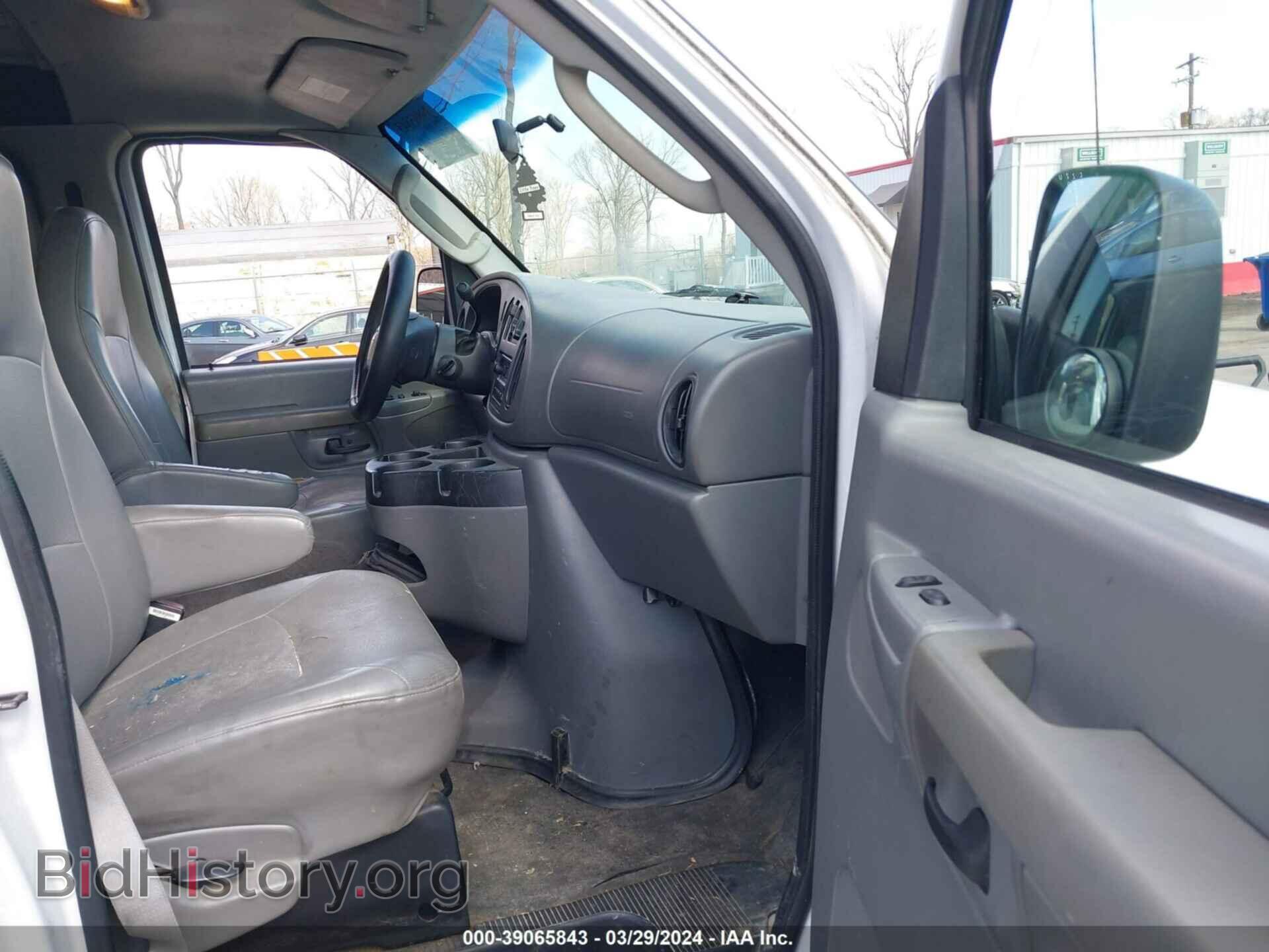 2007 FORD E-250 - VIN: 1FTNE24W67DA28969 - Фото 5