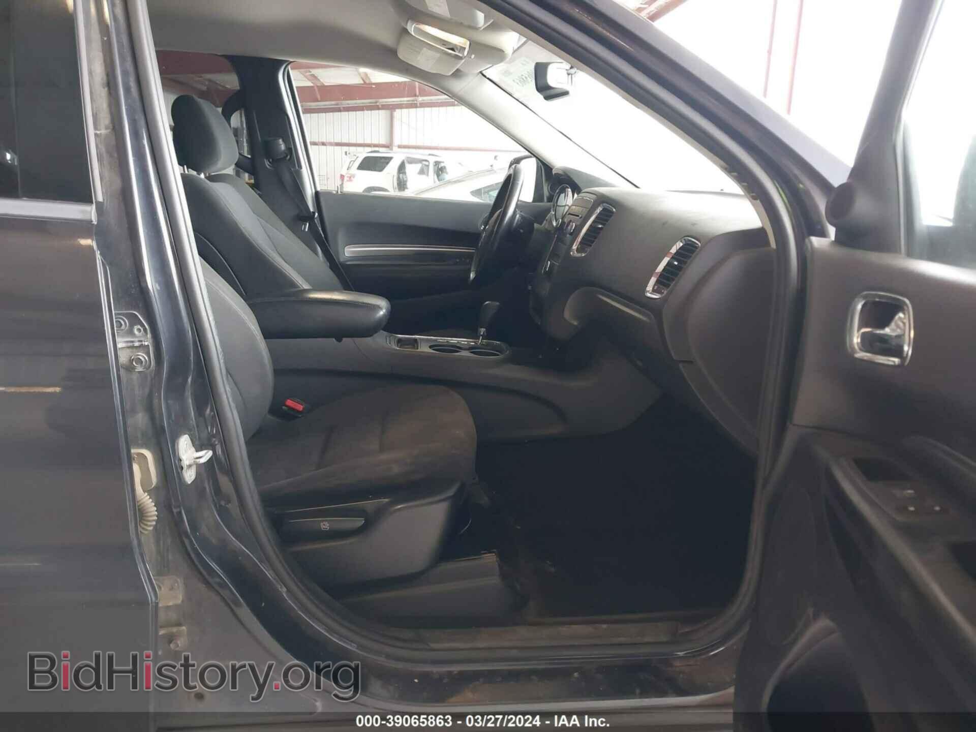 2012 DODGE DURANGO - VIN: 1C4RDHAG7CC335832 - Photo 5