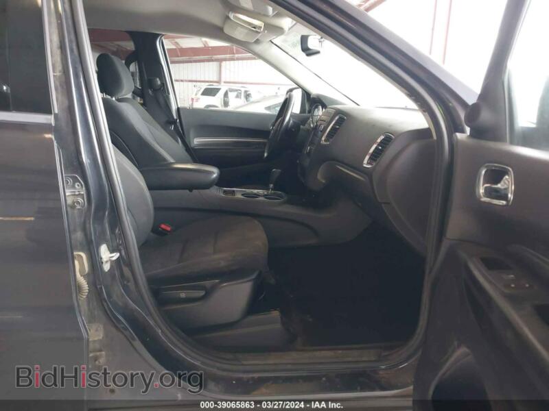 2012 Dodge DURANGO (VIN 1C4RDHAG7CC335832) — фото 5 из 11