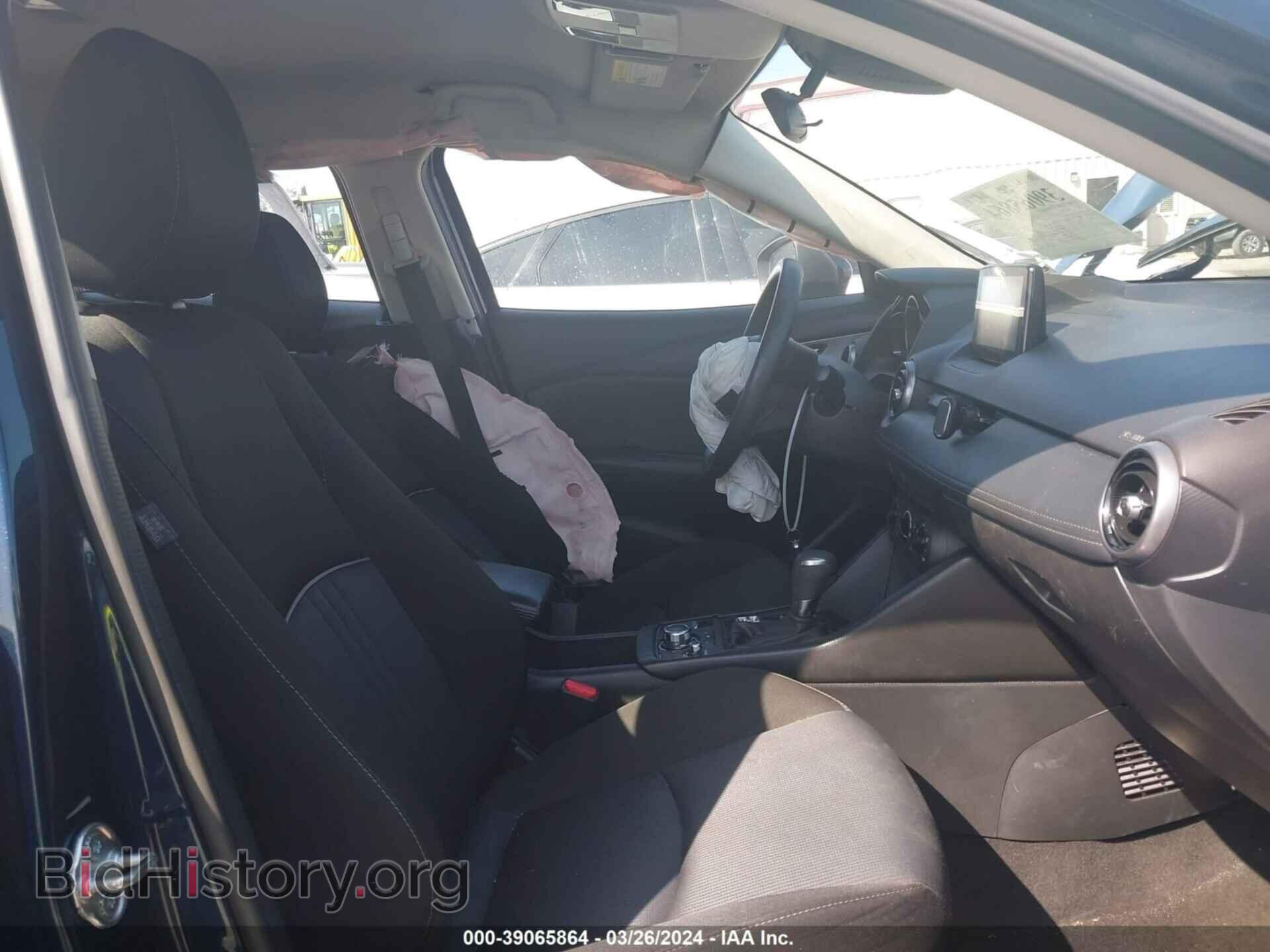 2019 MAZDA CX-3 - VIN: JM1DKFB74K0446020 - Фото 5