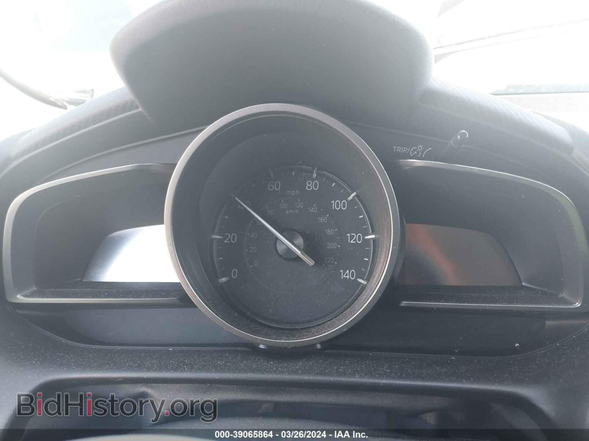 2019 MAZDA CX-3 - VIN: JM1DKFB74K0446020 - Фото 7