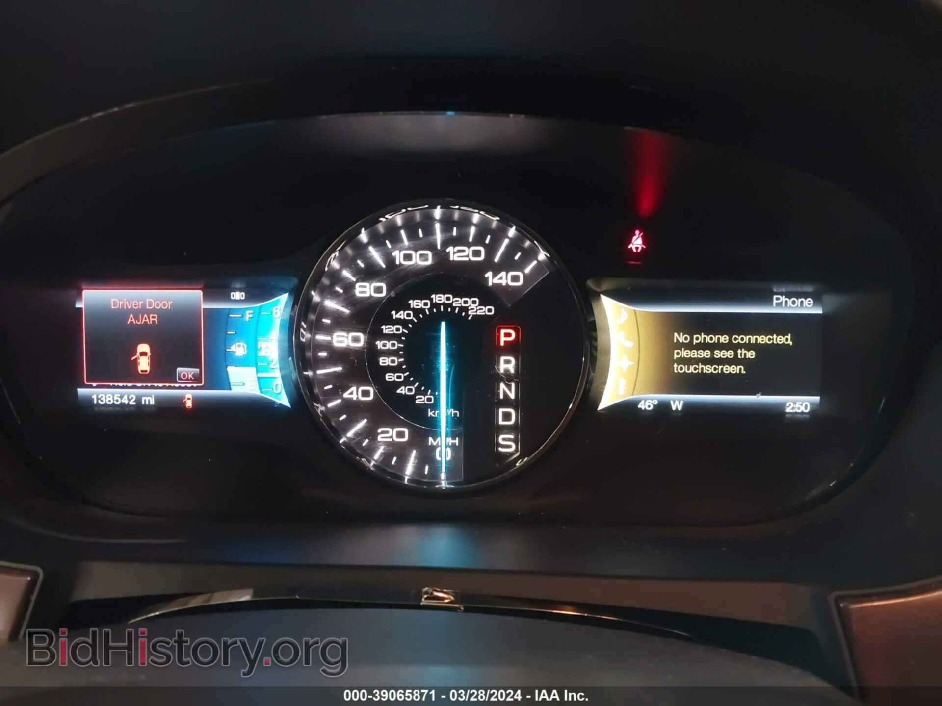 2013 FORD EDGE - VIN: 2FMDK3KC3DBC21404 - Photo 7