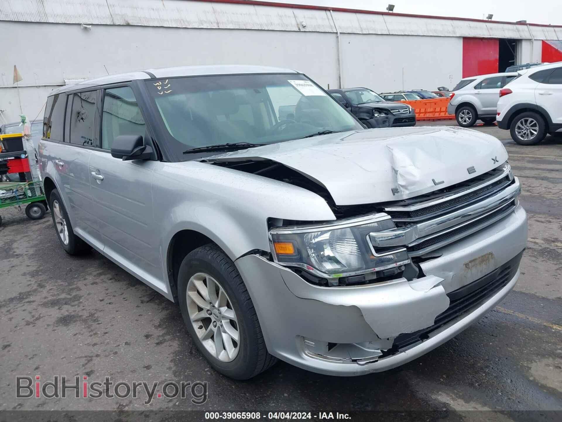 Photo 2FMGK5B80EBD05654 - FORD FLEX 2014