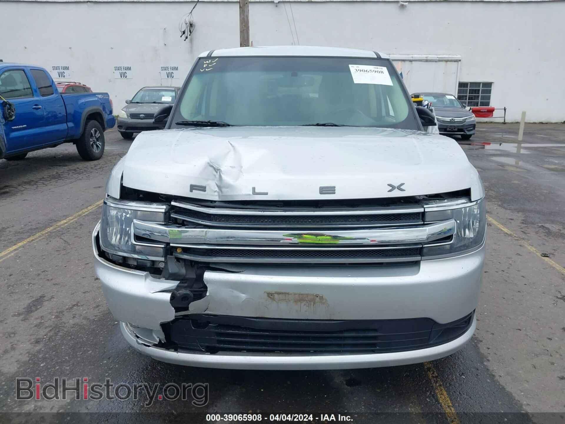 2014 FORD FLEX - VIN: 2FMGK5B80EBD05654 - Photo 12