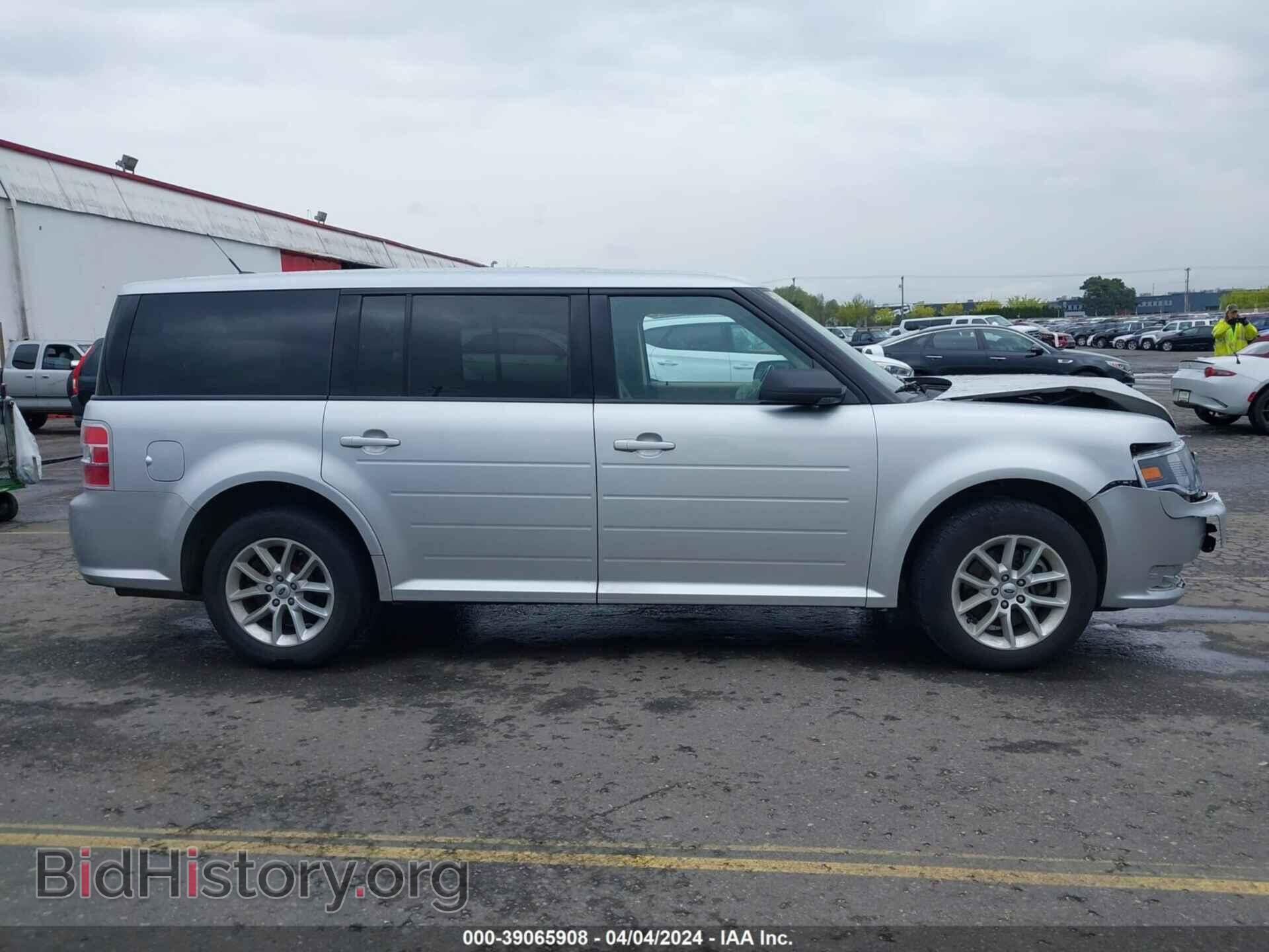 2014 FORD FLEX - VIN: 2FMGK5B80EBD05654 - Photo 13