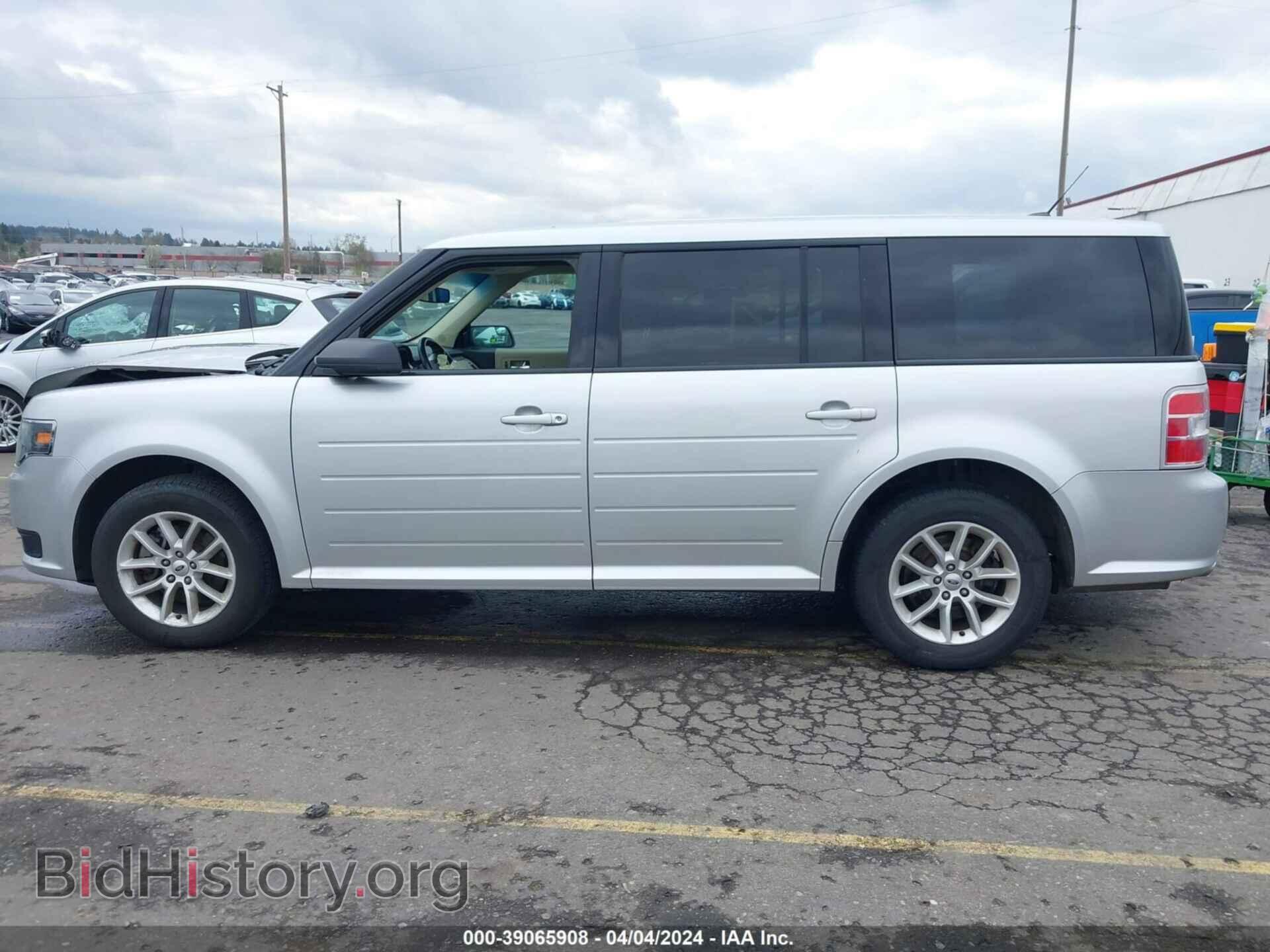 2014 FORD FLEX - VIN: 2FMGK5B80EBD05654 - Photo 14