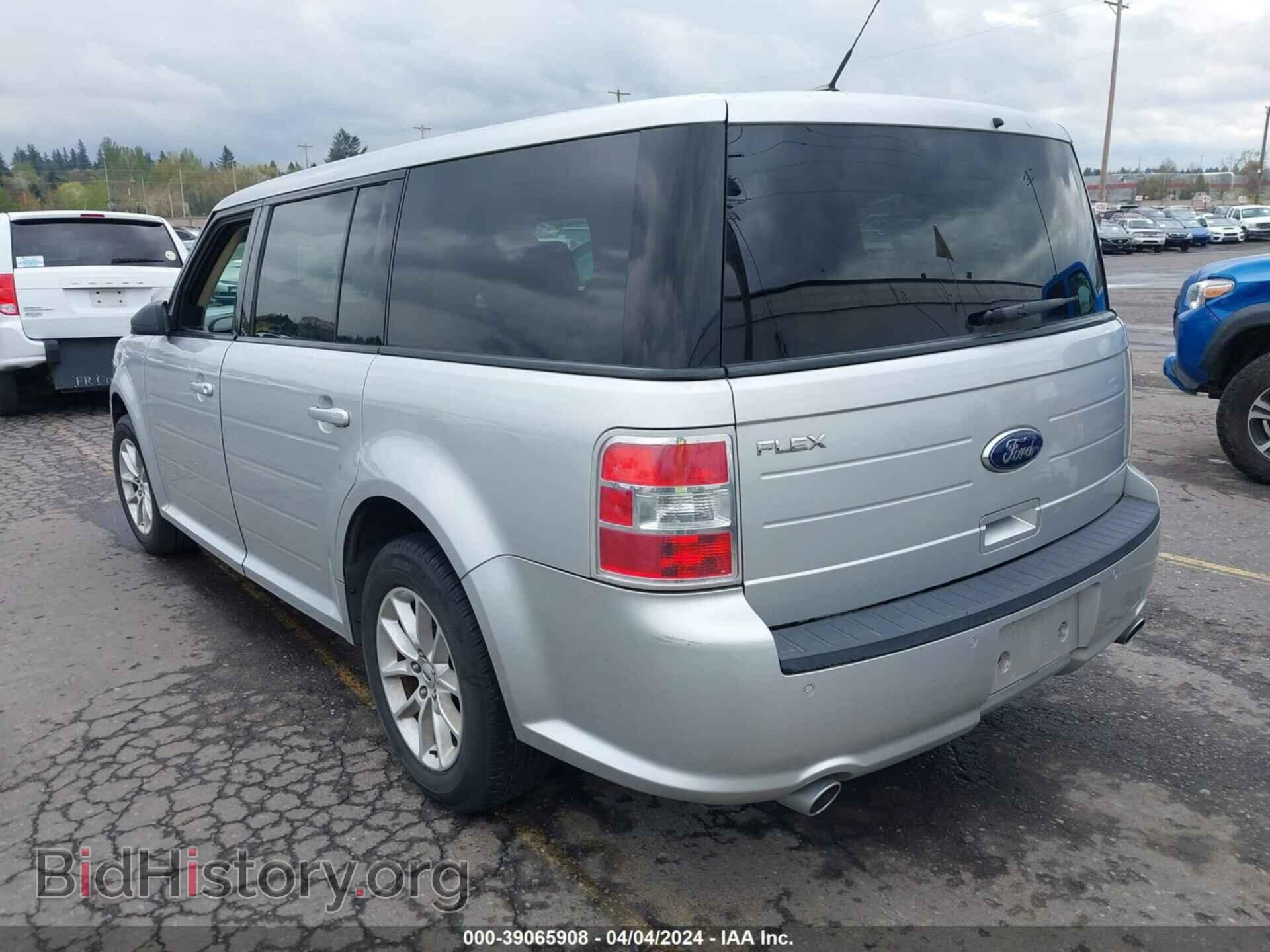 2014 FORD FLEX - VIN: 2FMGK5B80EBD05654 - Photo 3