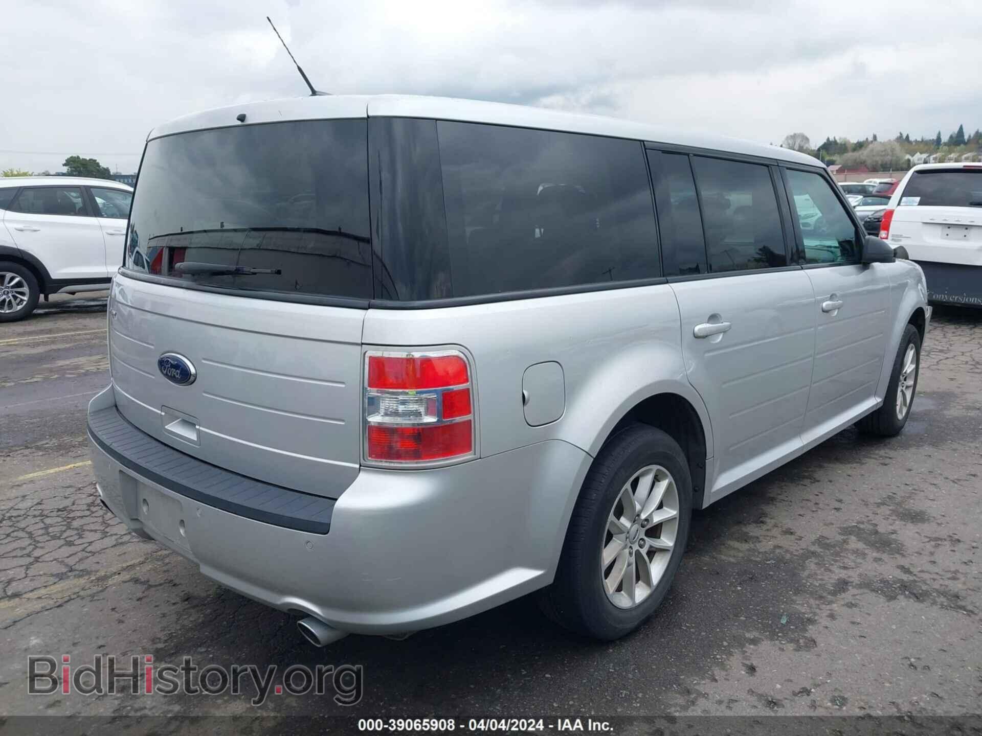 2014 FORD FLEX - VIN: 2FMGK5B80EBD05654 - Photo 4