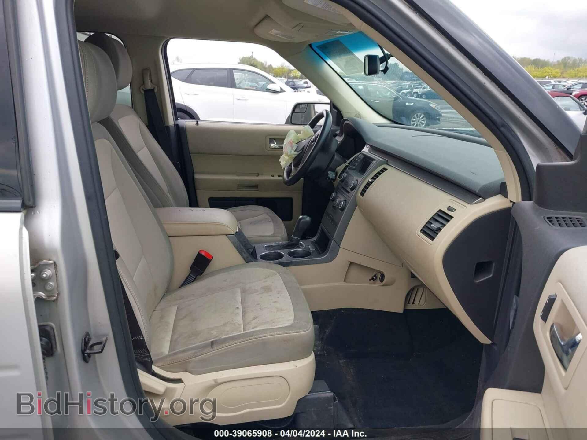 2014 FORD FLEX - VIN: 2FMGK5B80EBD05654 - Photo 5