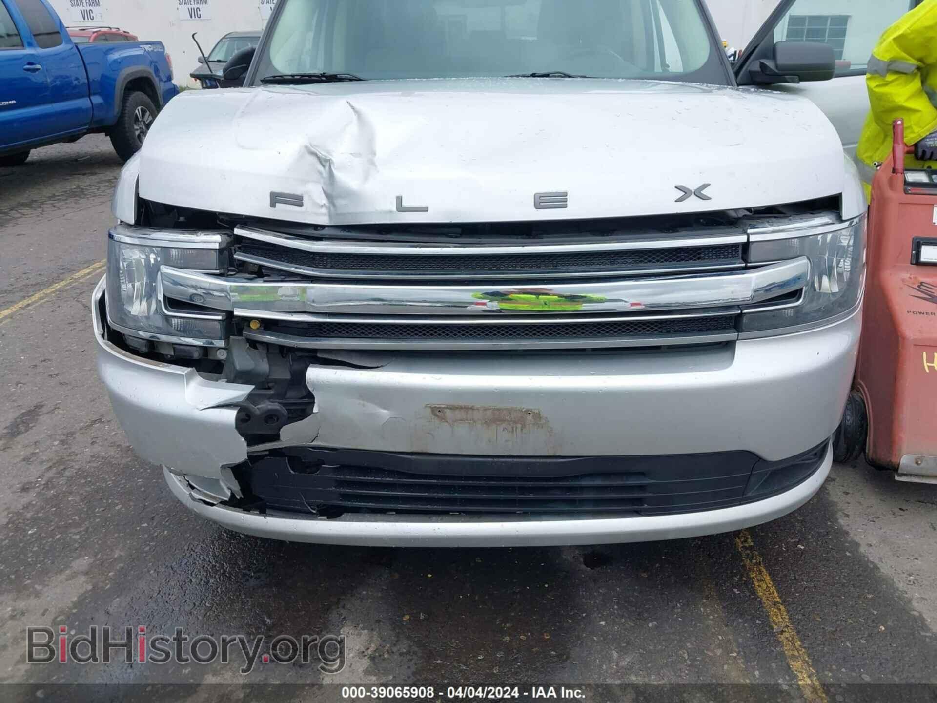 2014 FORD FLEX - VIN: 2FMGK5B80EBD05654 - Photo 6