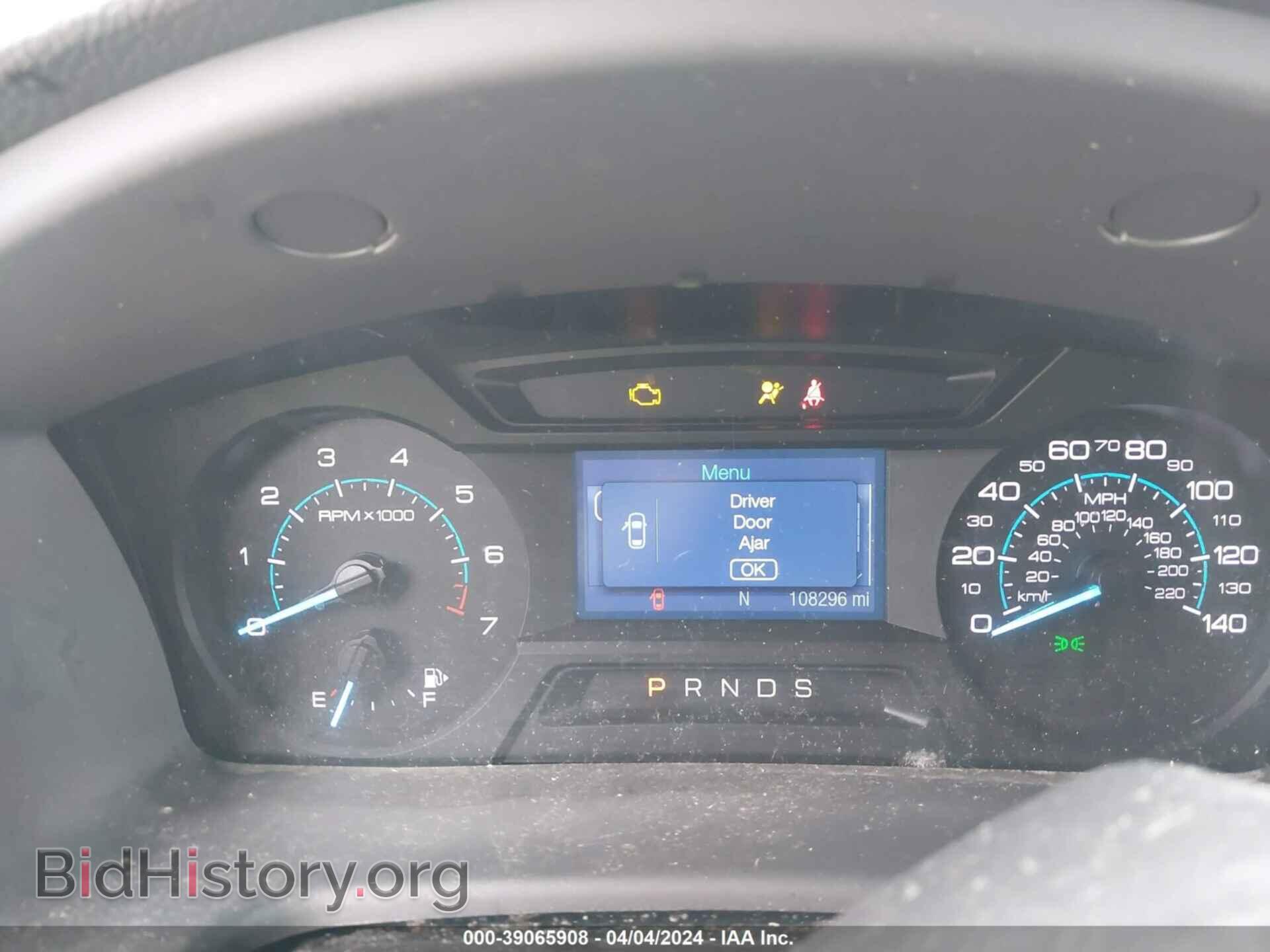 2014 FORD FLEX - VIN: 2FMGK5B80EBD05654 - Photo 7