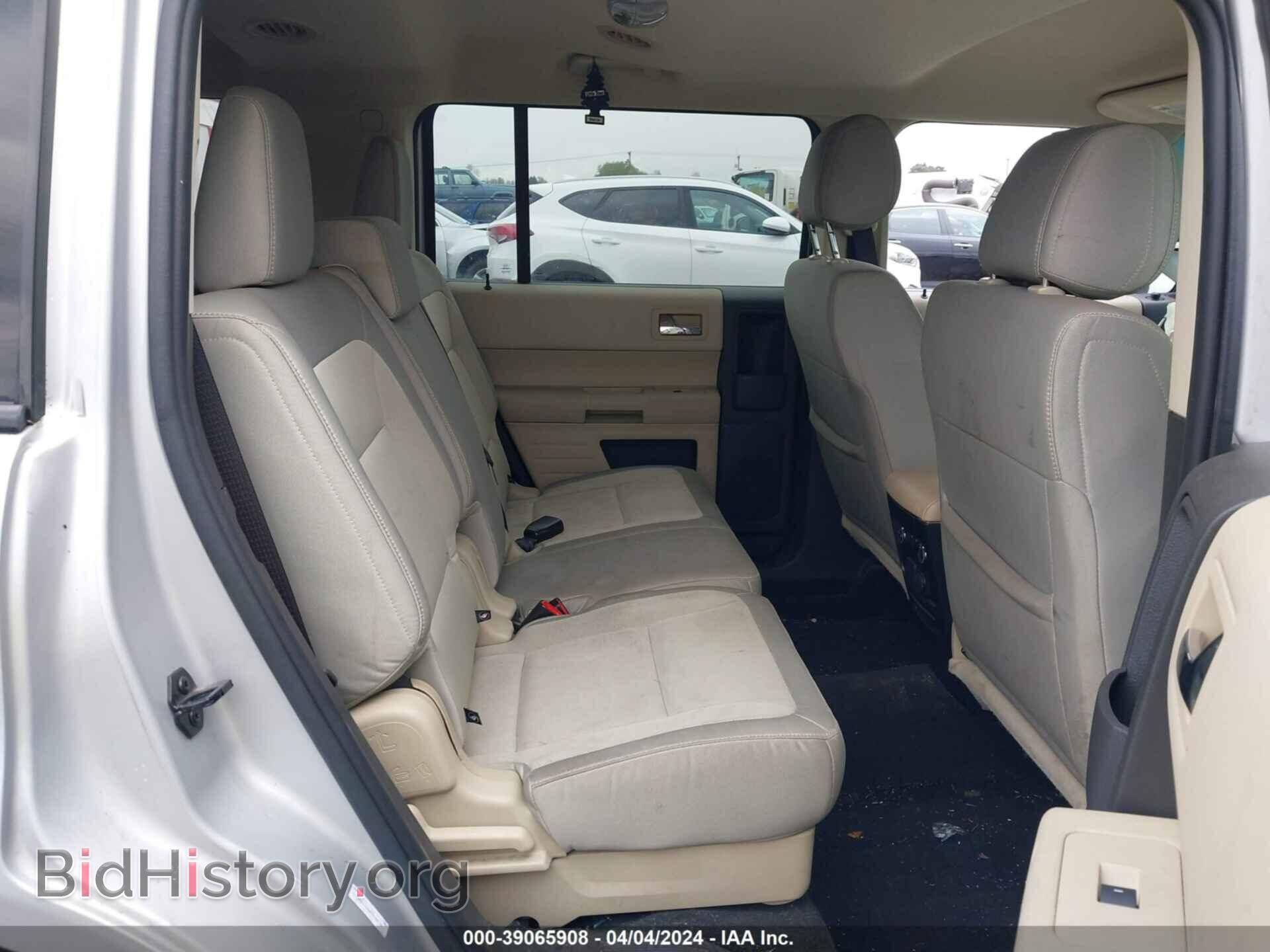 2014 FORD FLEX - VIN: 2FMGK5B80EBD05654 - Photo 8