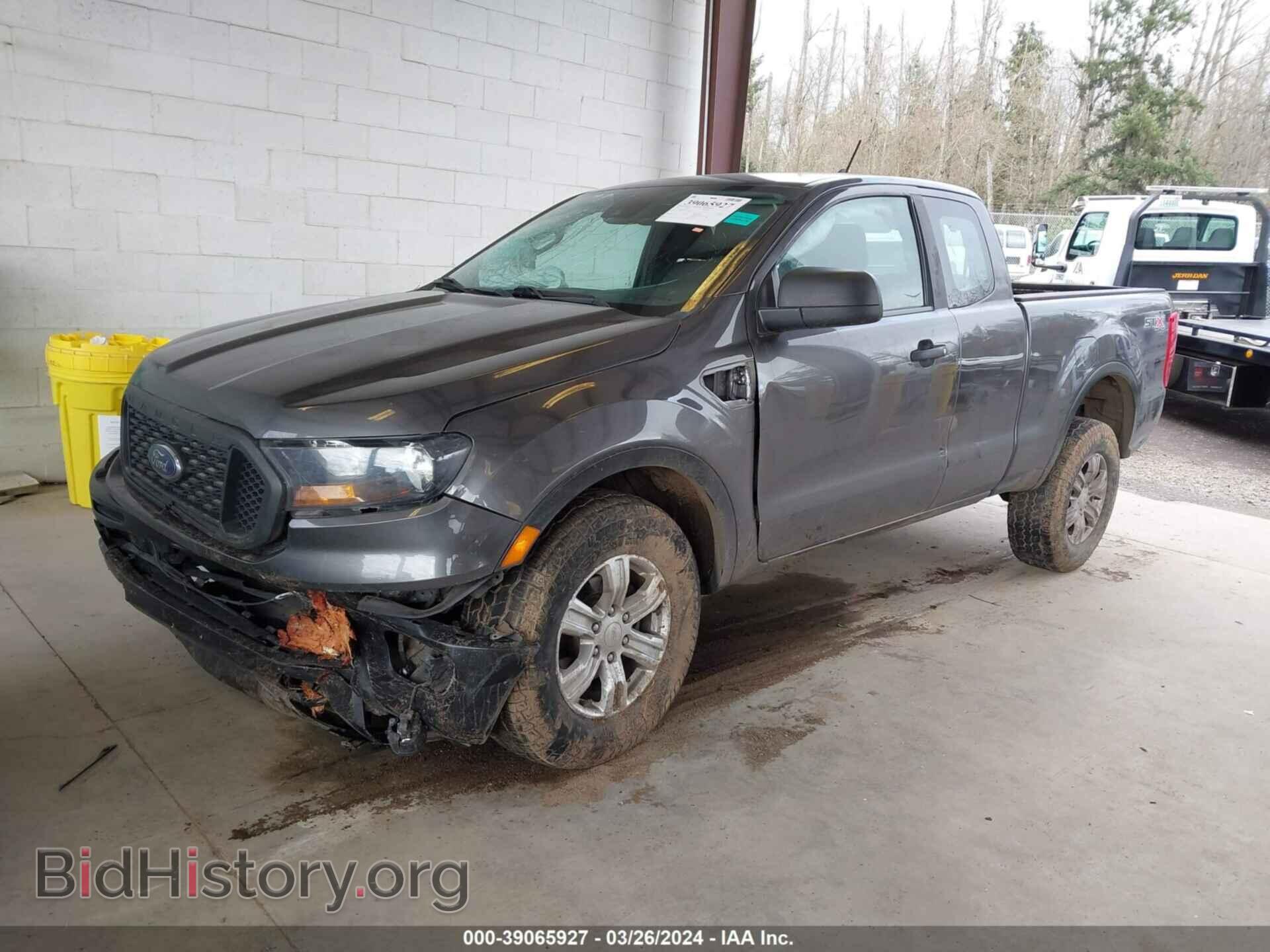 2019 FORD RANGER - VIN: 1FTER1FH0KLA74115 - Фото 2