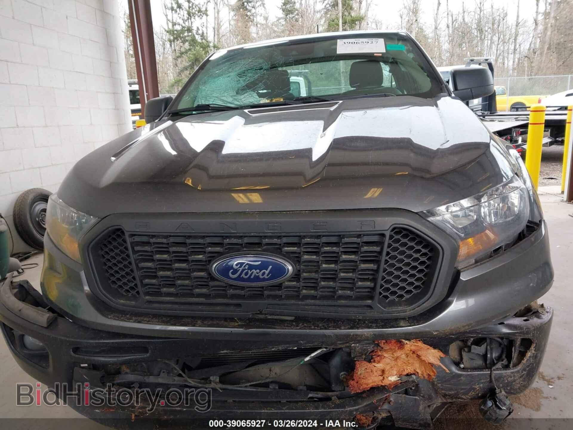 2019 FORD RANGER - VIN: 1FTER1FH0KLA74115 - Фото 12