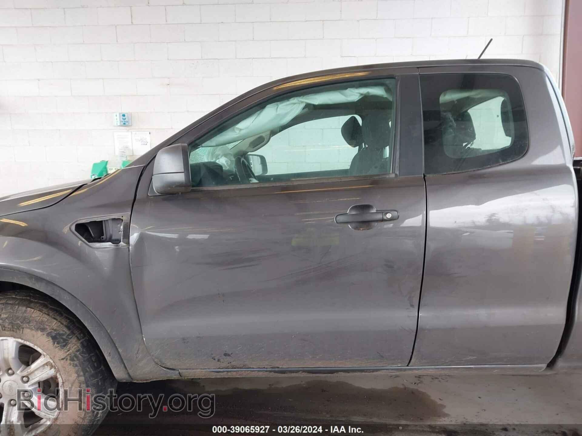 2019 FORD RANGER - VIN: 1FTER1FH0KLA74115 - Фото 14
