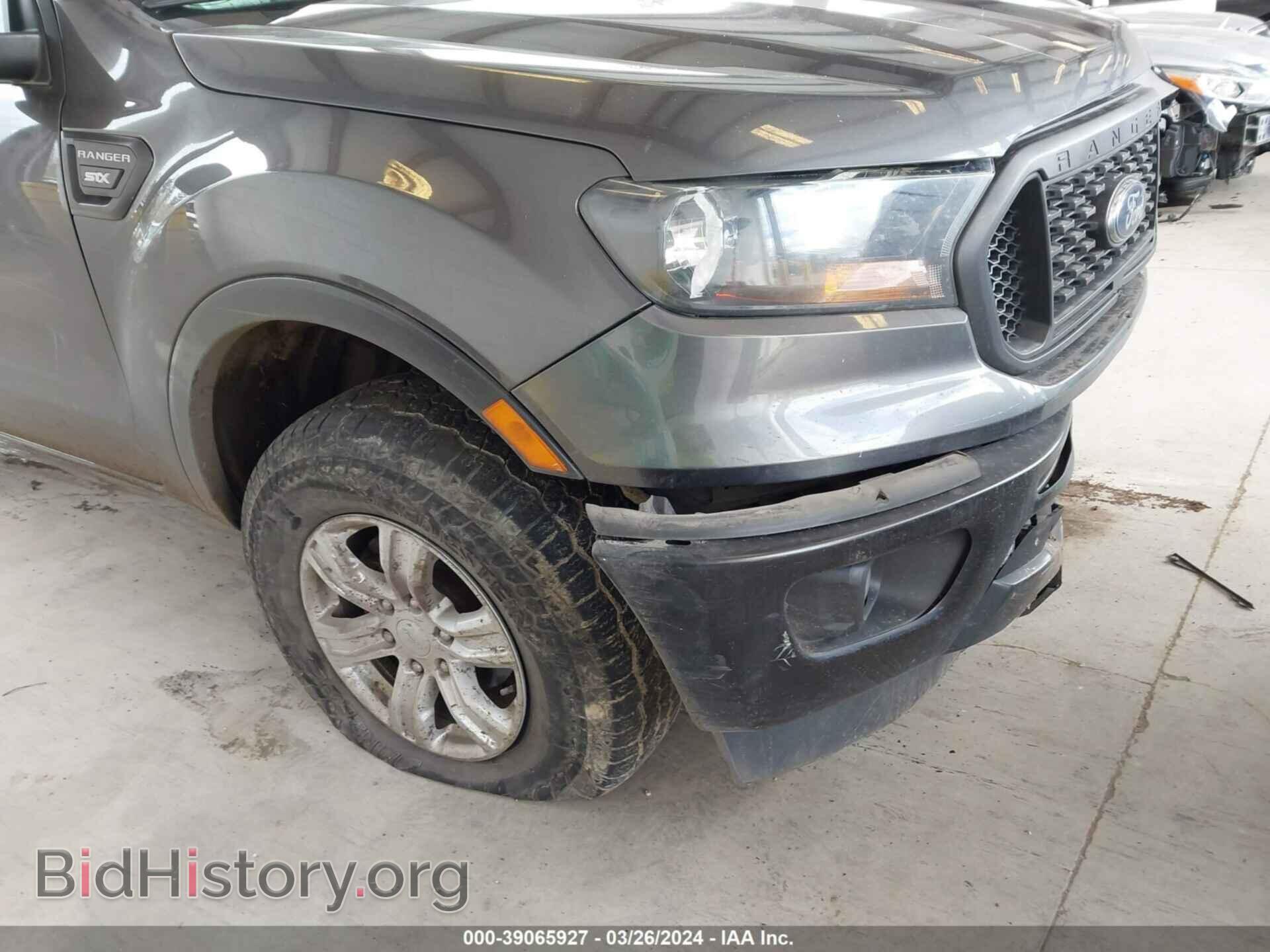 2019 FORD RANGER - VIN: 1FTER1FH0KLA74115 - Фото 18