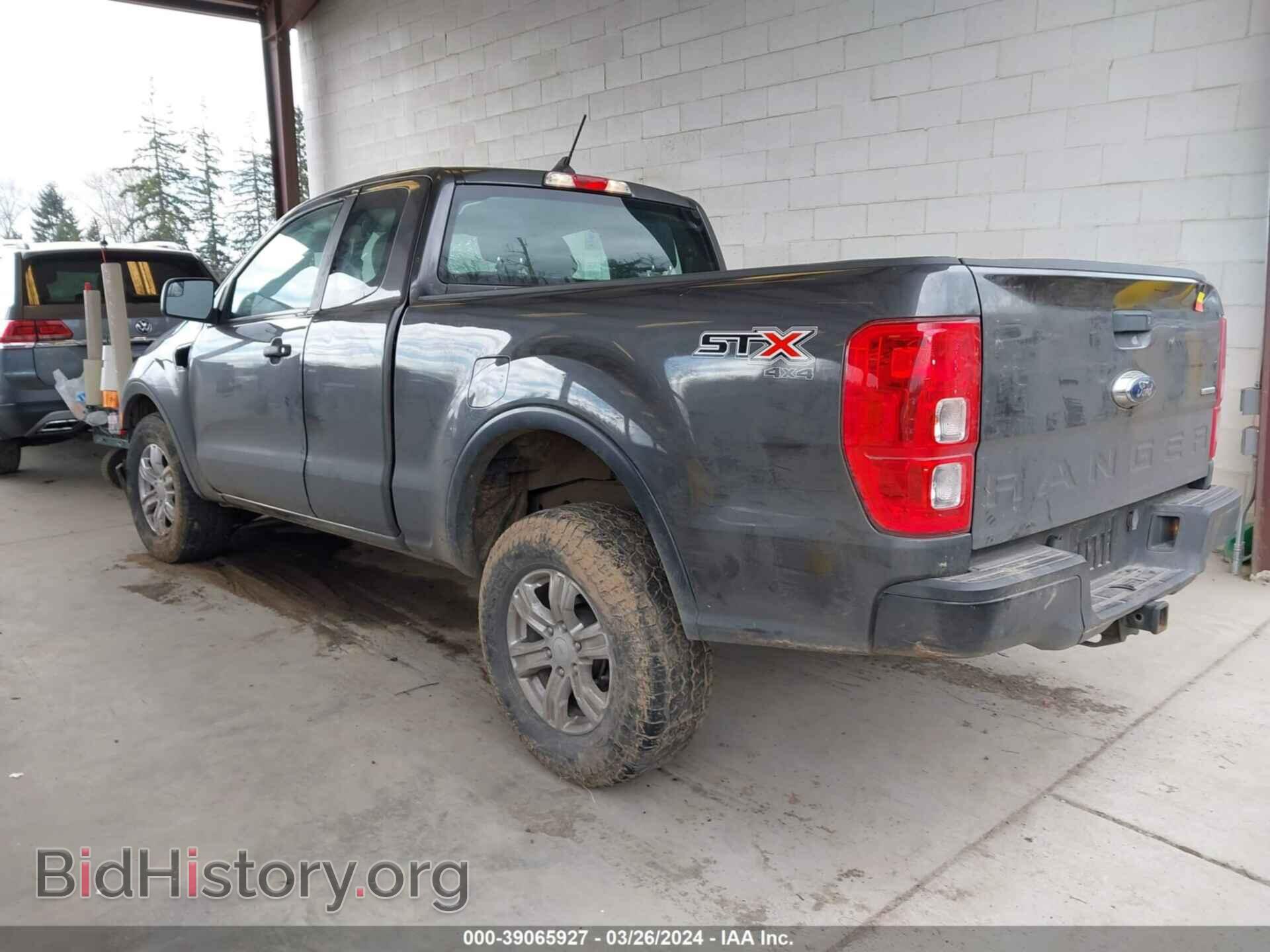 2019 FORD RANGER - VIN: 1FTER1FH0KLA74115 - Фото 3